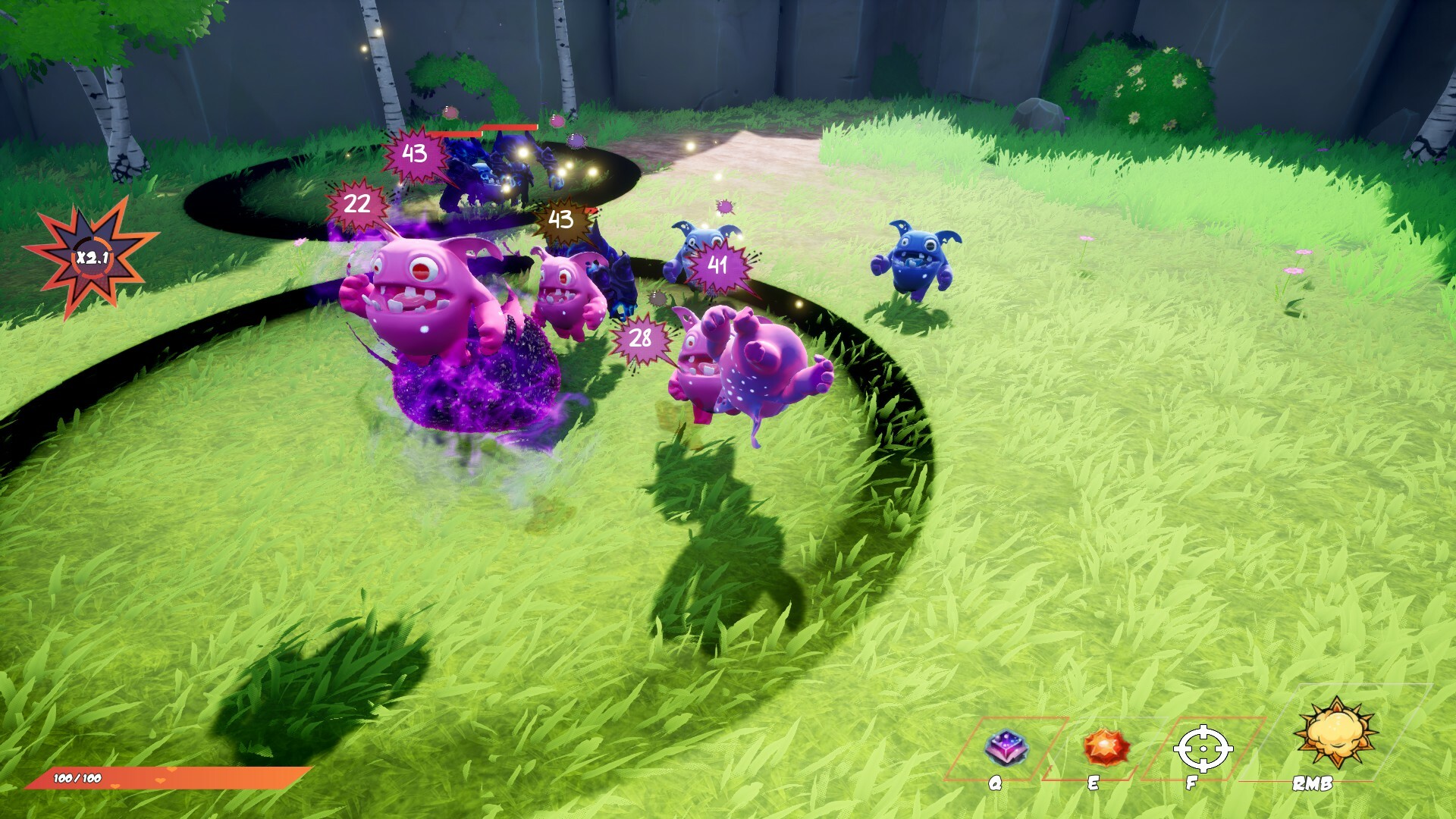 Strexy Slayers screenshot 5