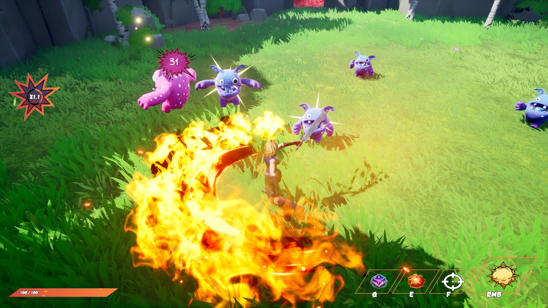 Strexy Slayers screenshot 3