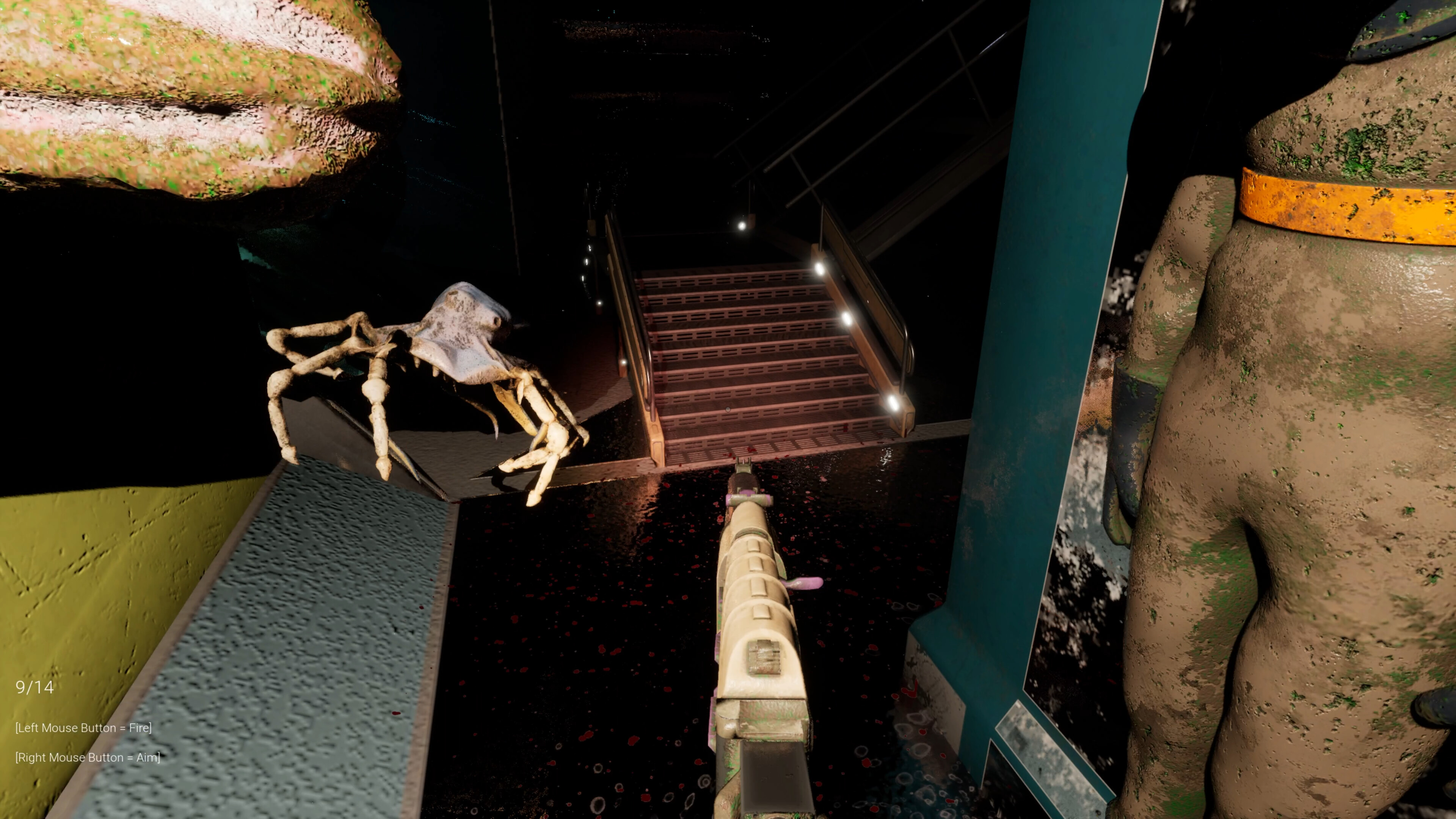 SUBMERSIBLE screenshot 7