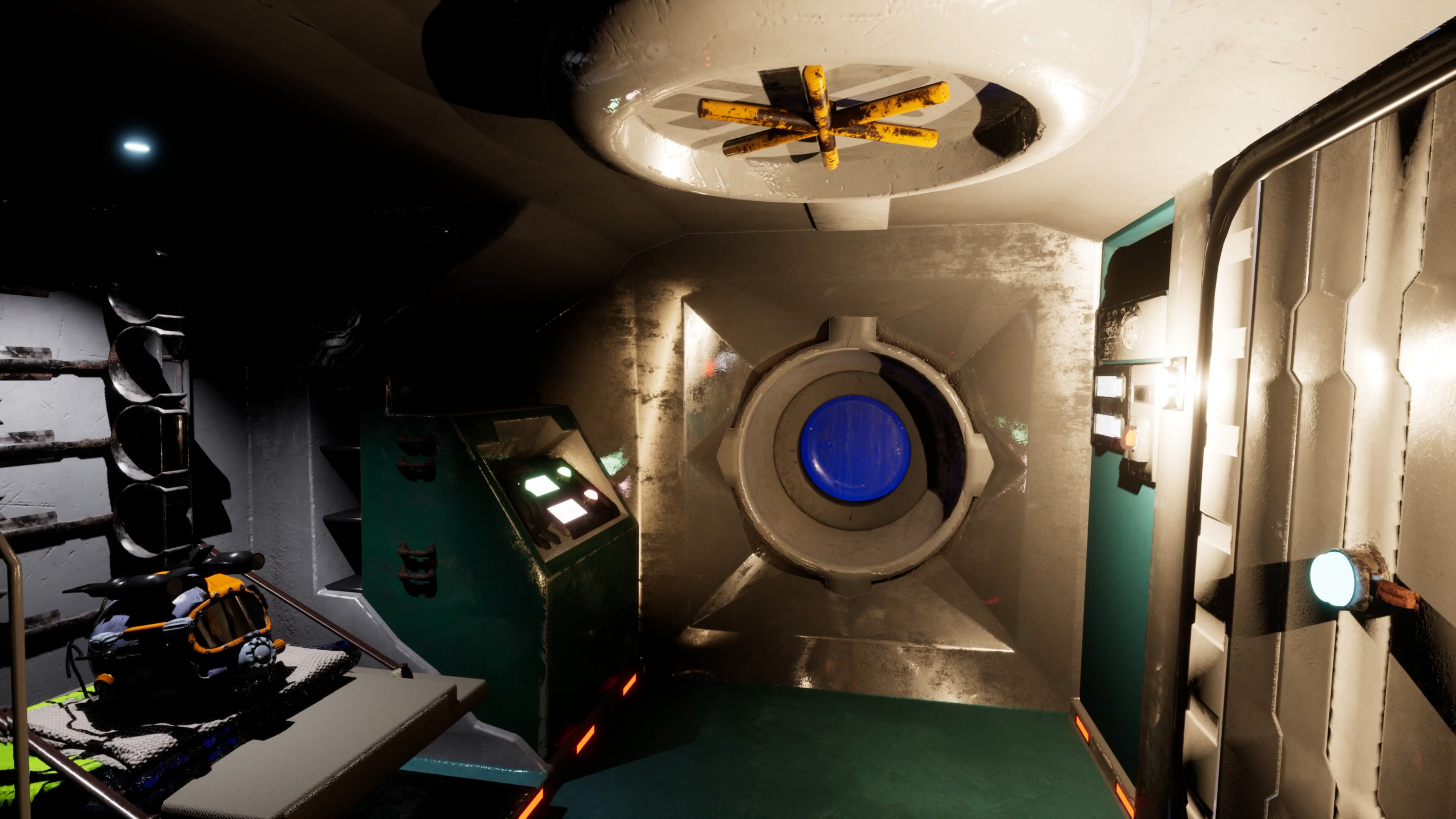 SUBMERSIBLE screenshot 2
