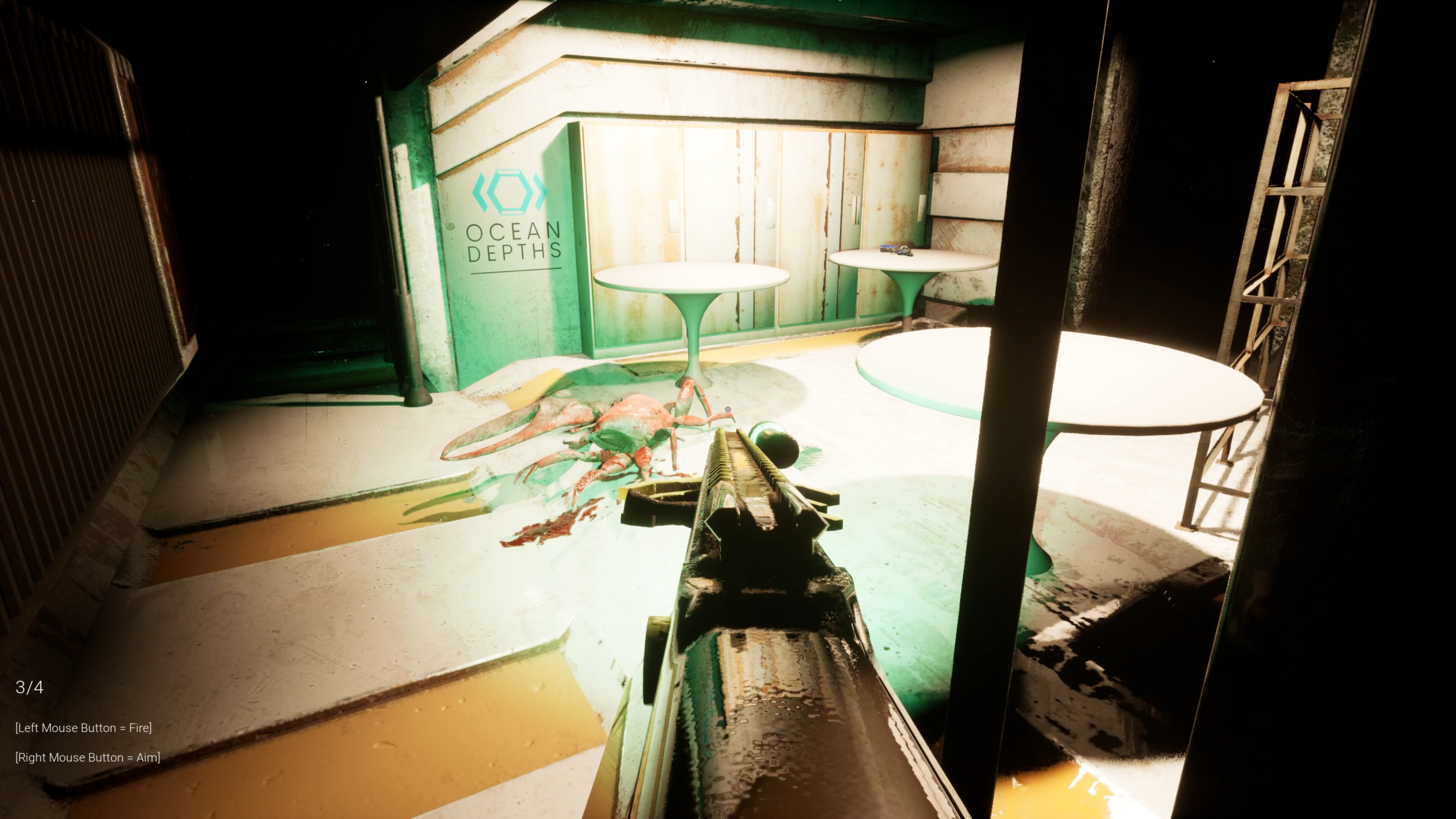SUBMERSIBLE screenshot 14