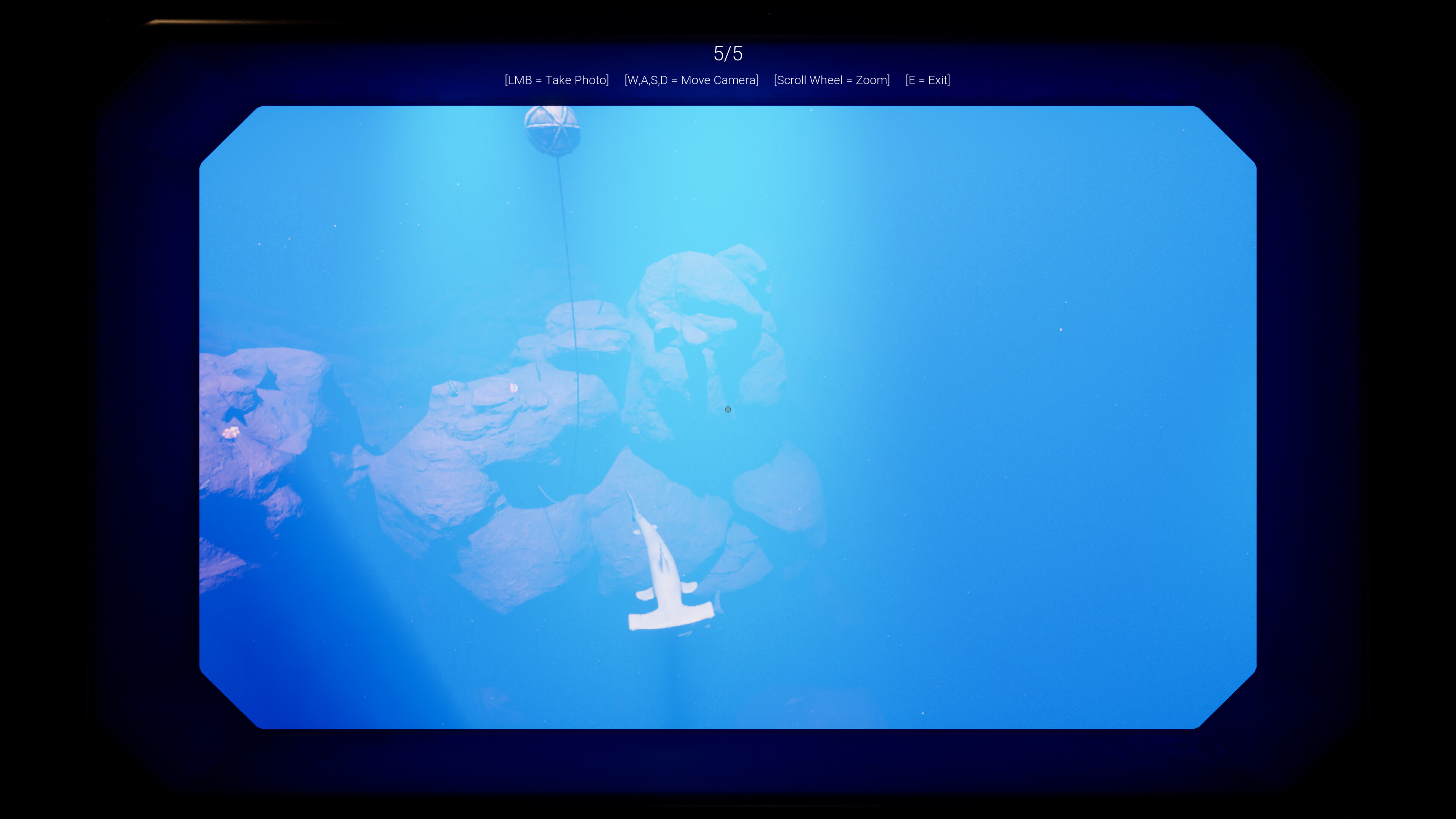 SUBMERSIBLE screenshot 3