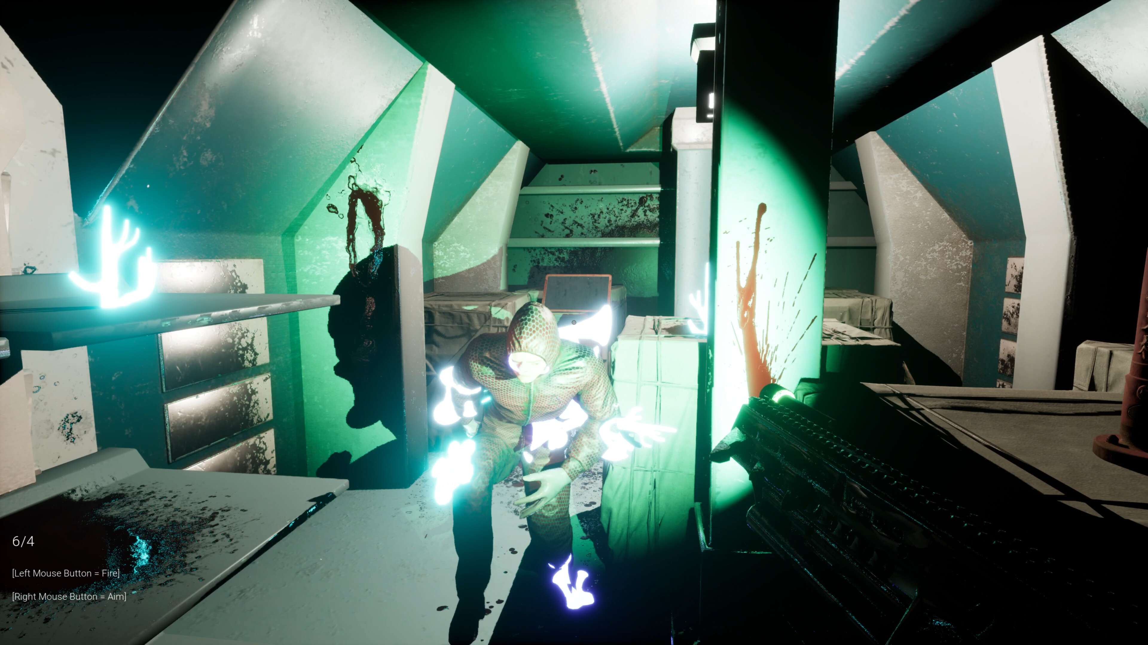 SUBMERSIBLE screenshot 15