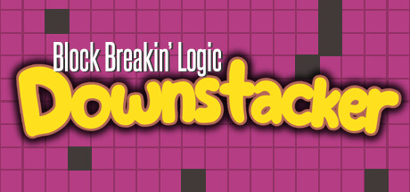 Block Breakin' Logic Downstacker Cover Image