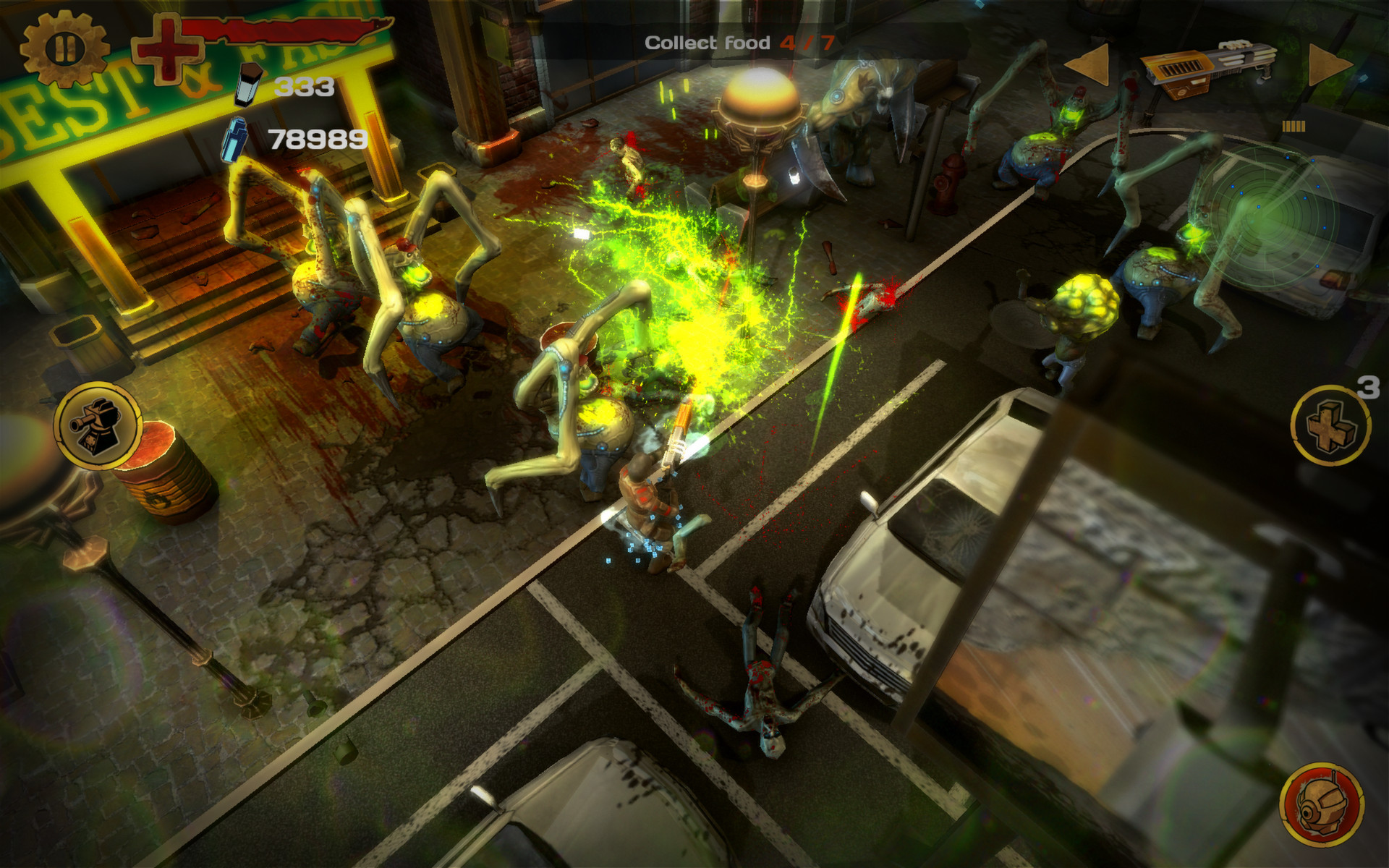 Guns'N'Zombies screenshot 8