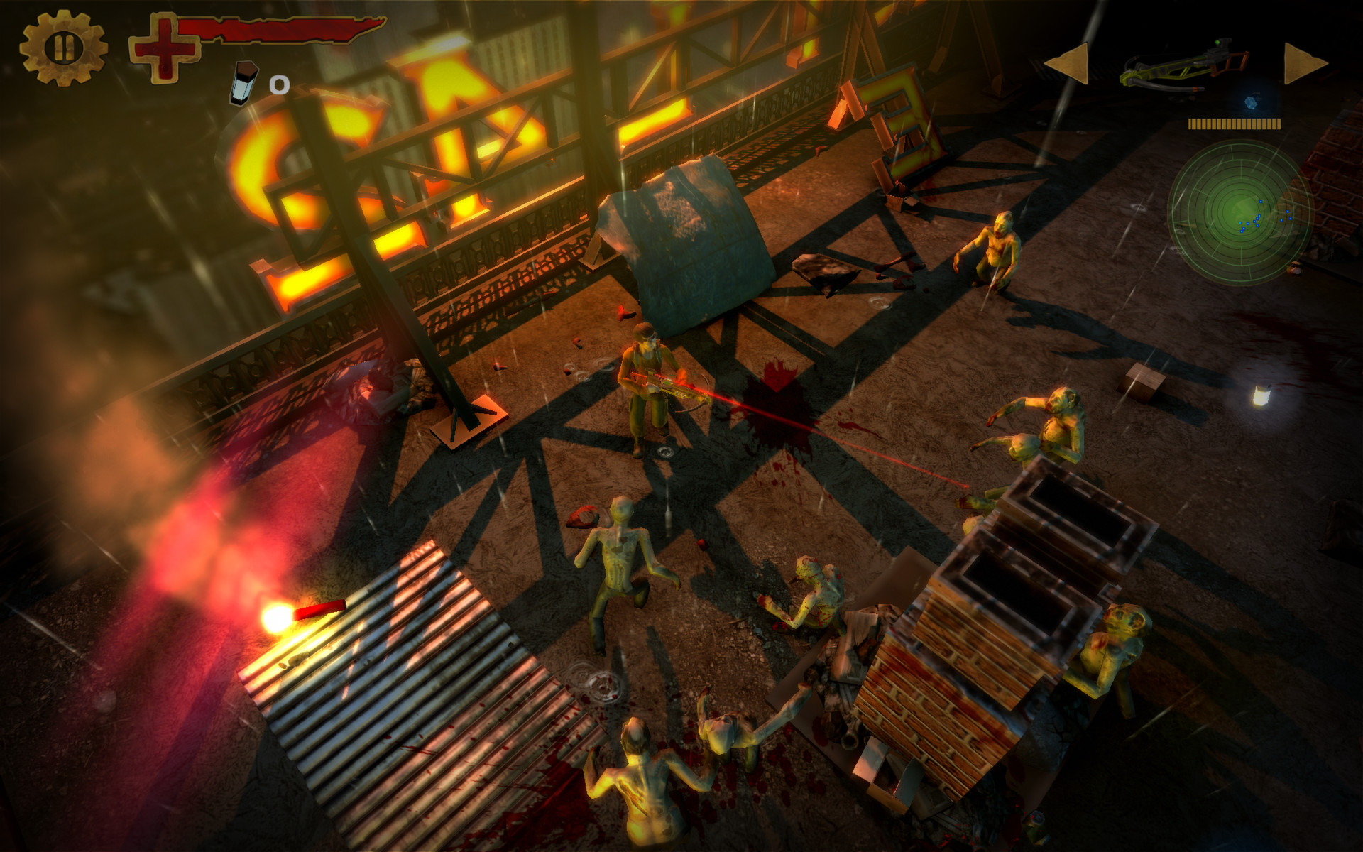 Guns'N'Zombies screenshot 6