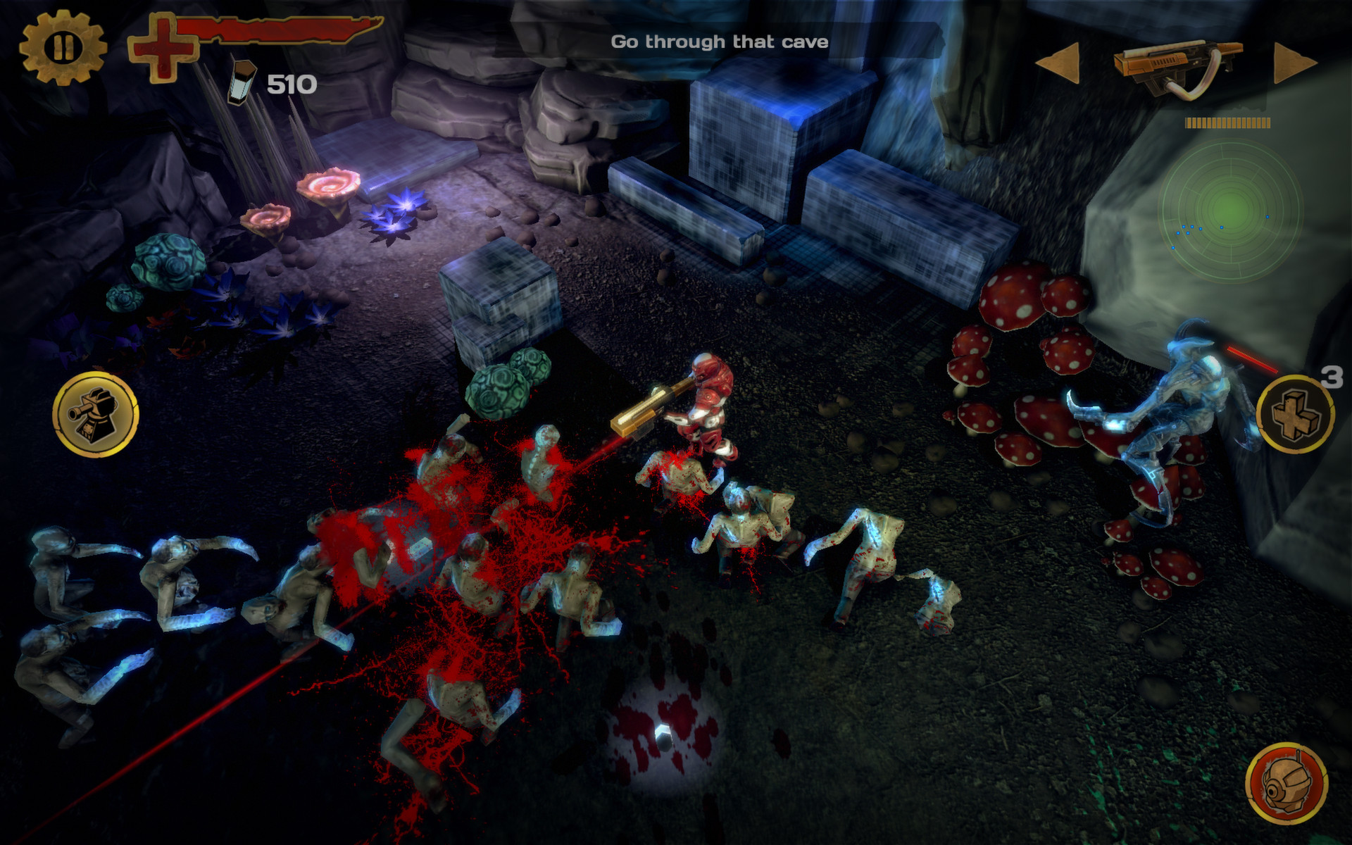 Guns'N'Zombies screenshot 7
