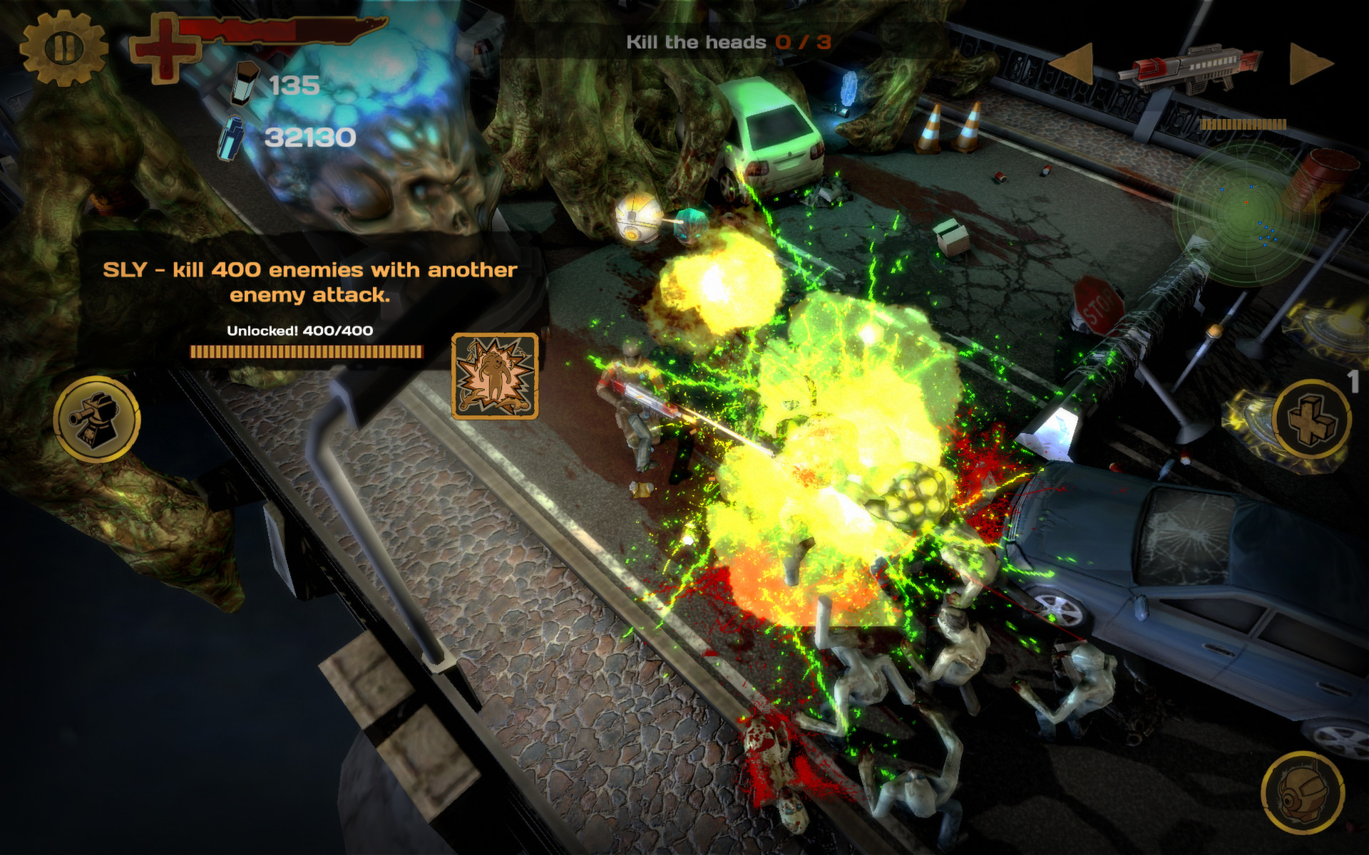 Guns'N'Zombies screenshot 4