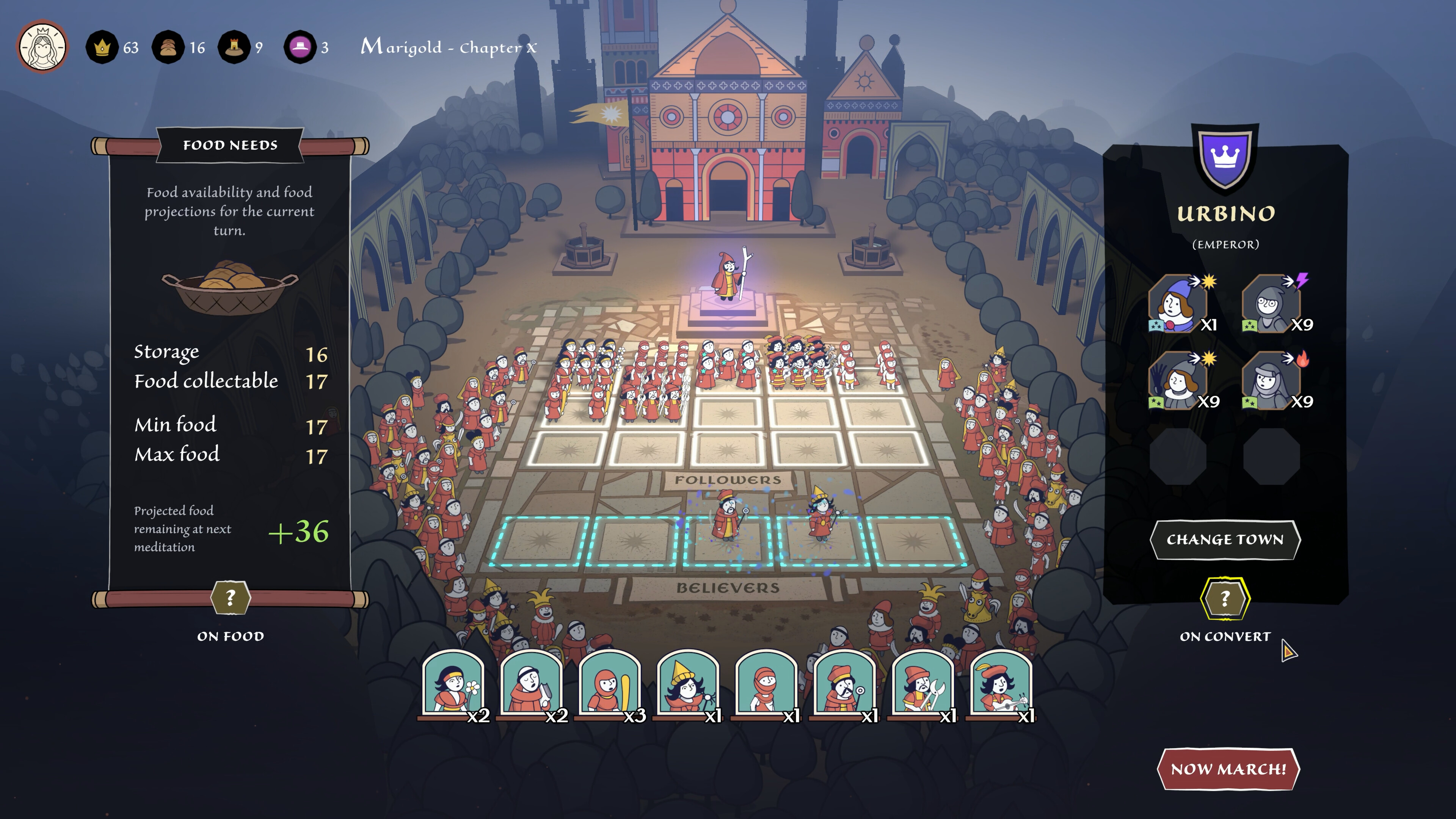 Becoming Saint screenshot 7
