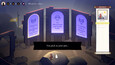 A screenshot of Becoming Saint