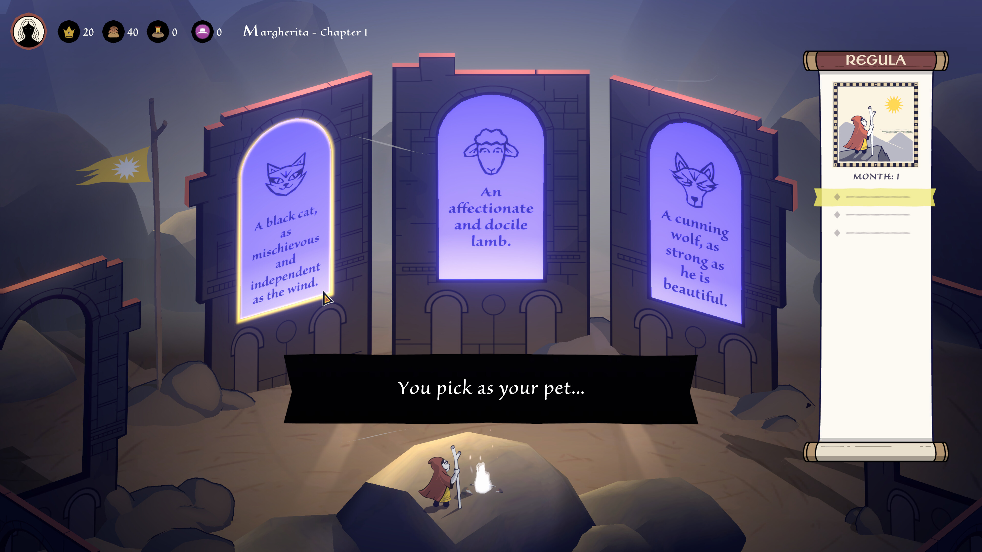 Becoming Saint screenshot 4