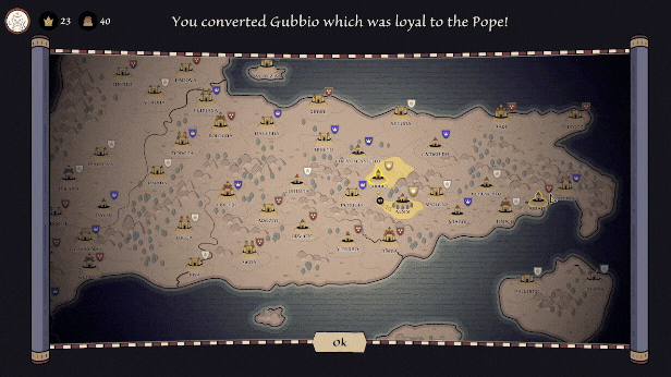 Becoming Saint Becoming Saint