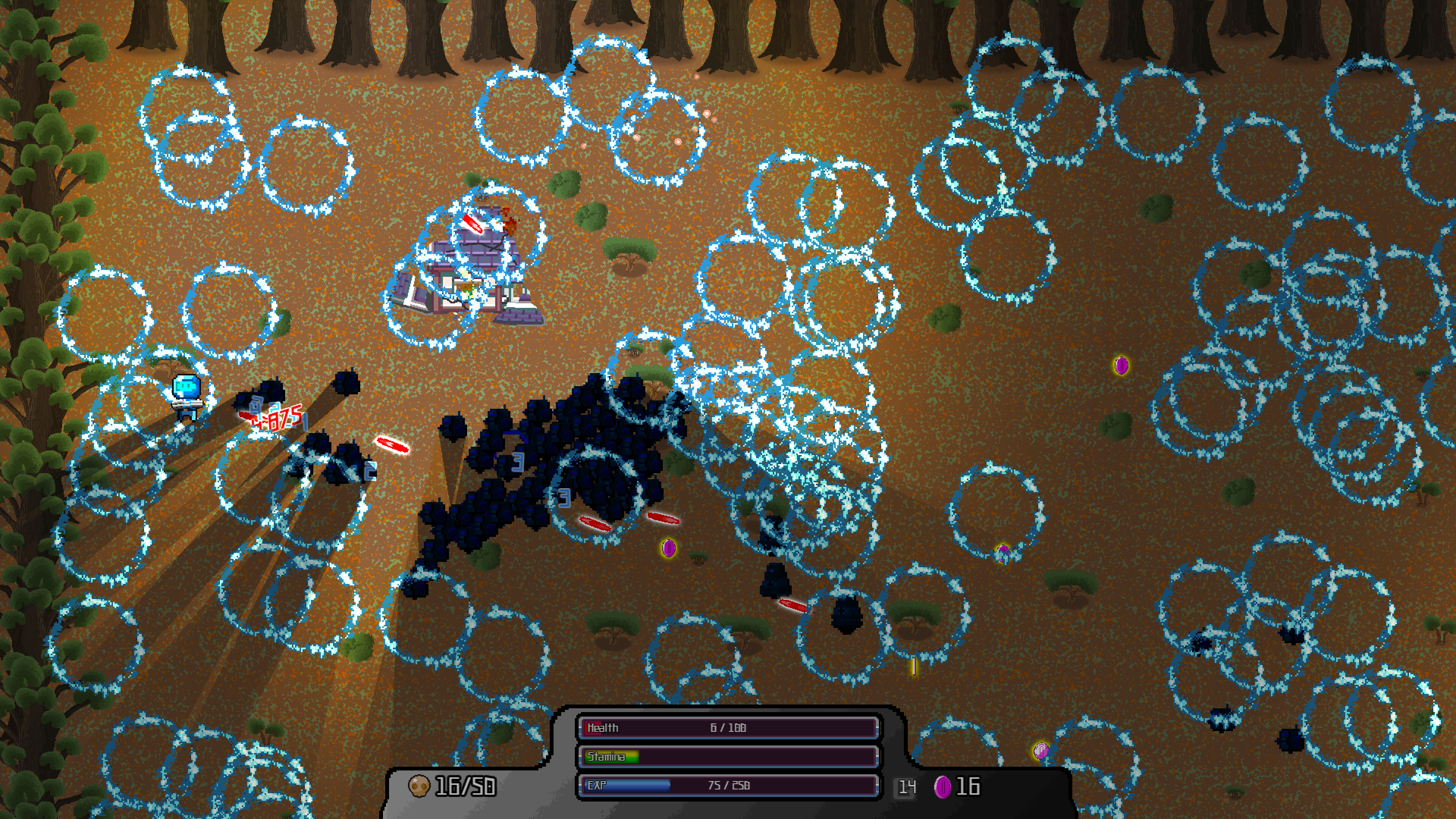 CyVenge screenshot 3