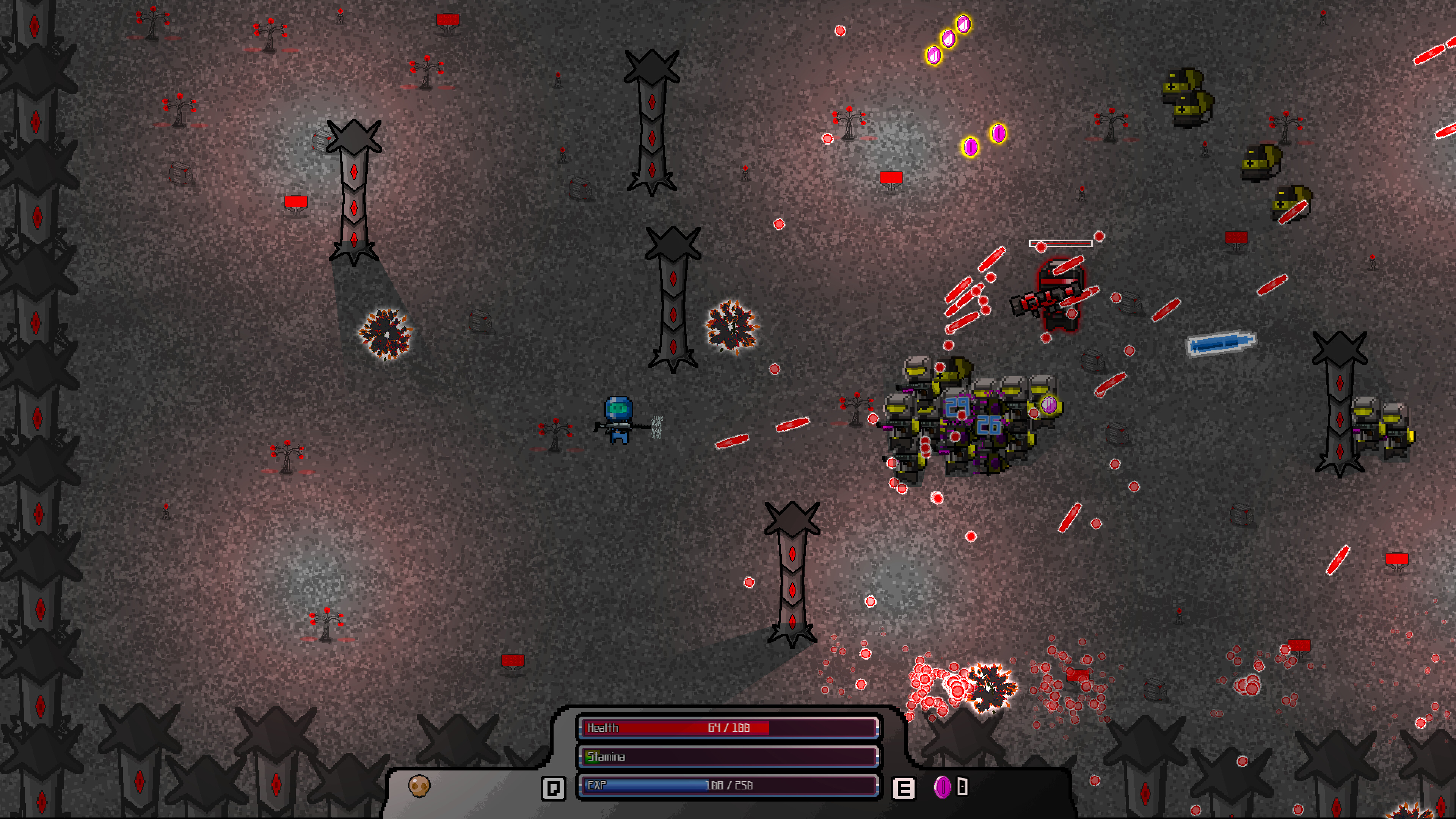 CyVenge screenshot 1