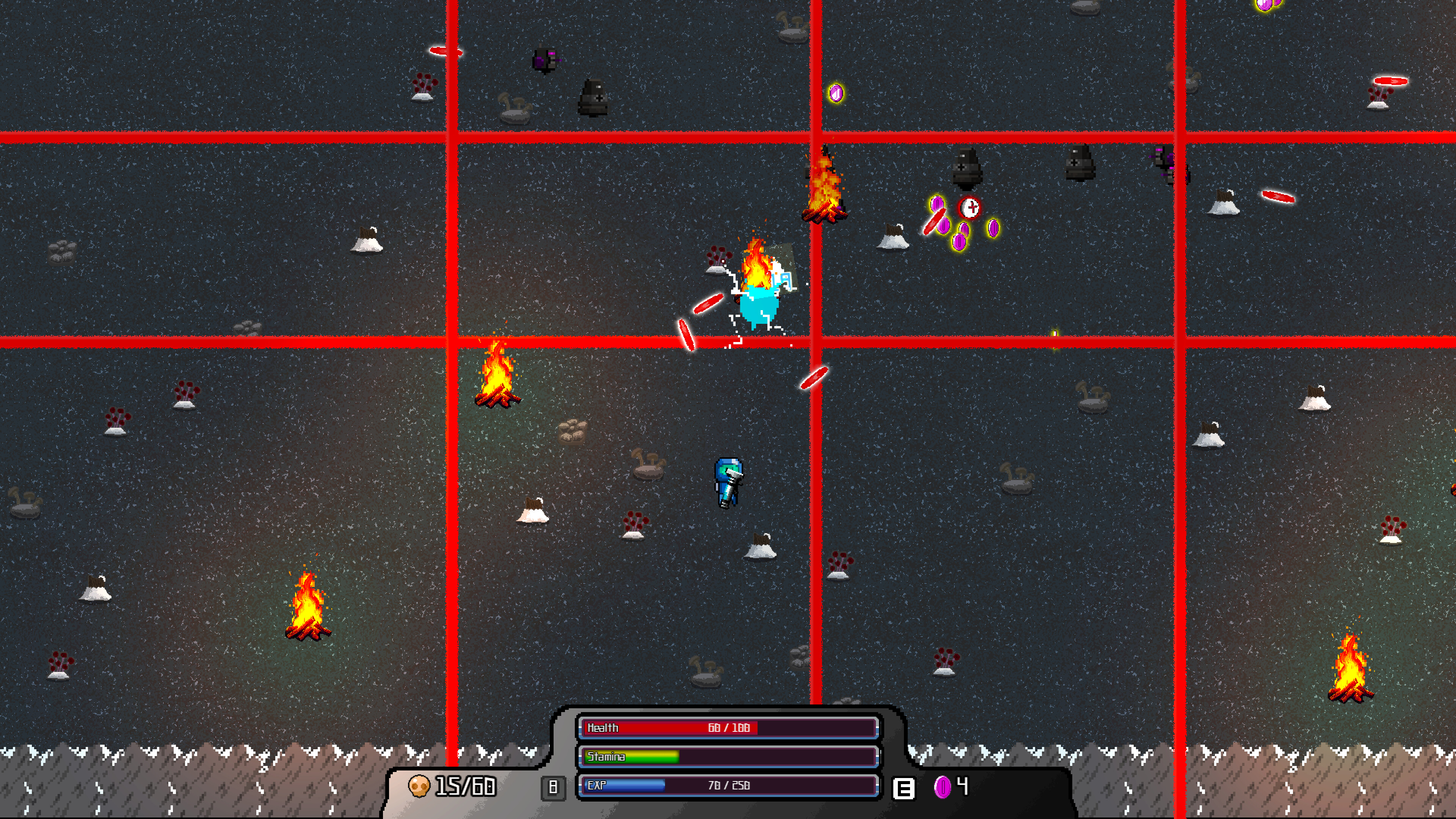 CyVenge screenshot 4