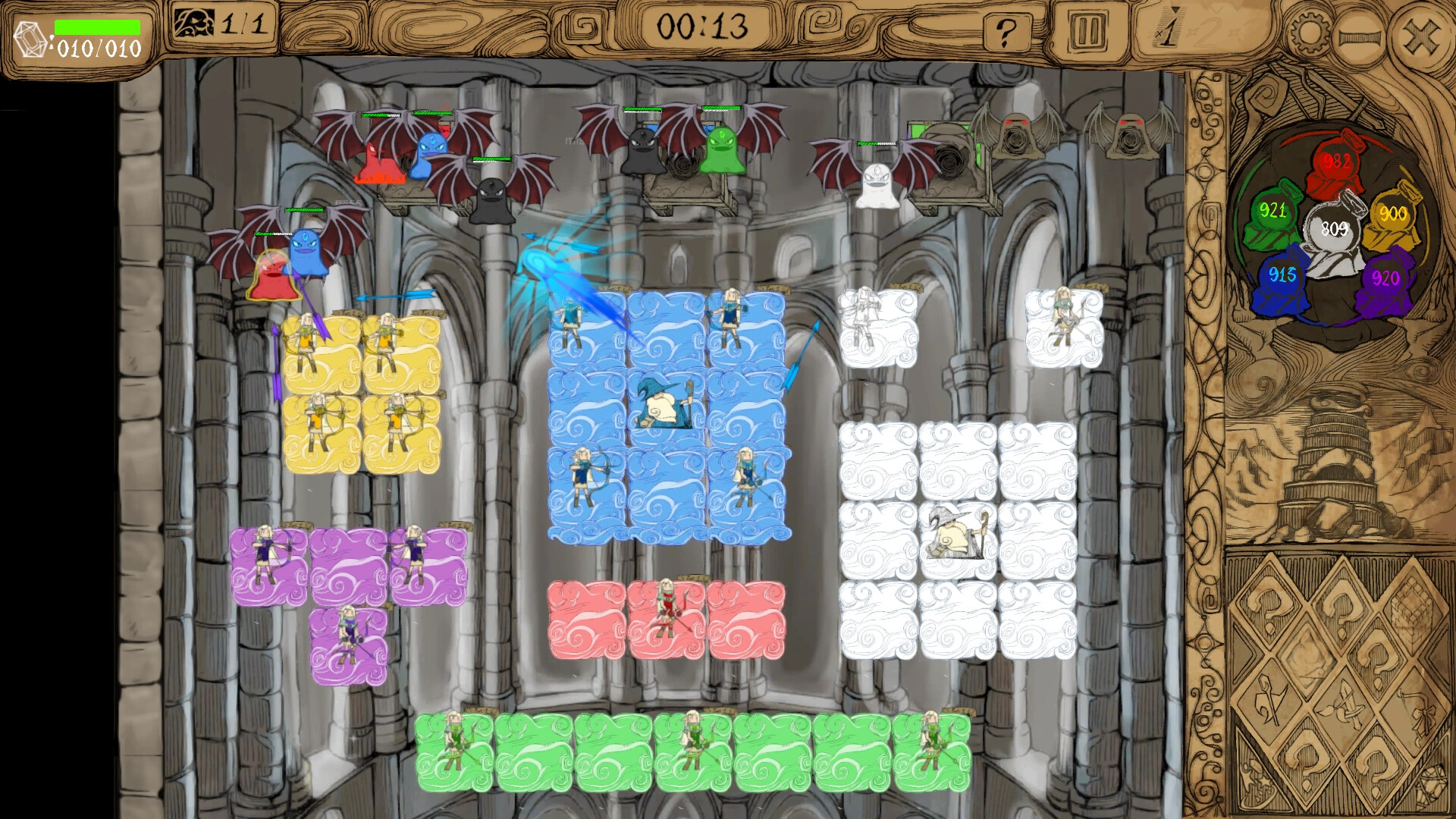 Magicolor screenshot 10
