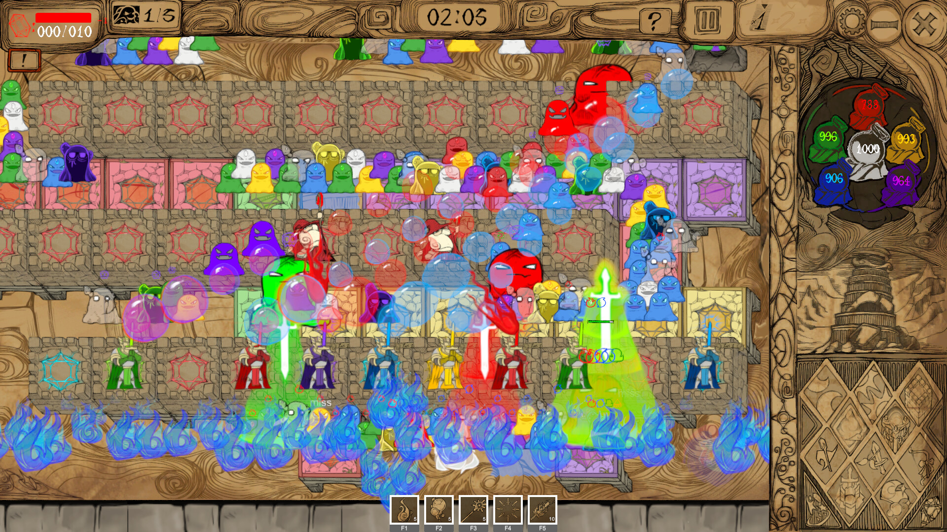 Magicolor screenshot 9