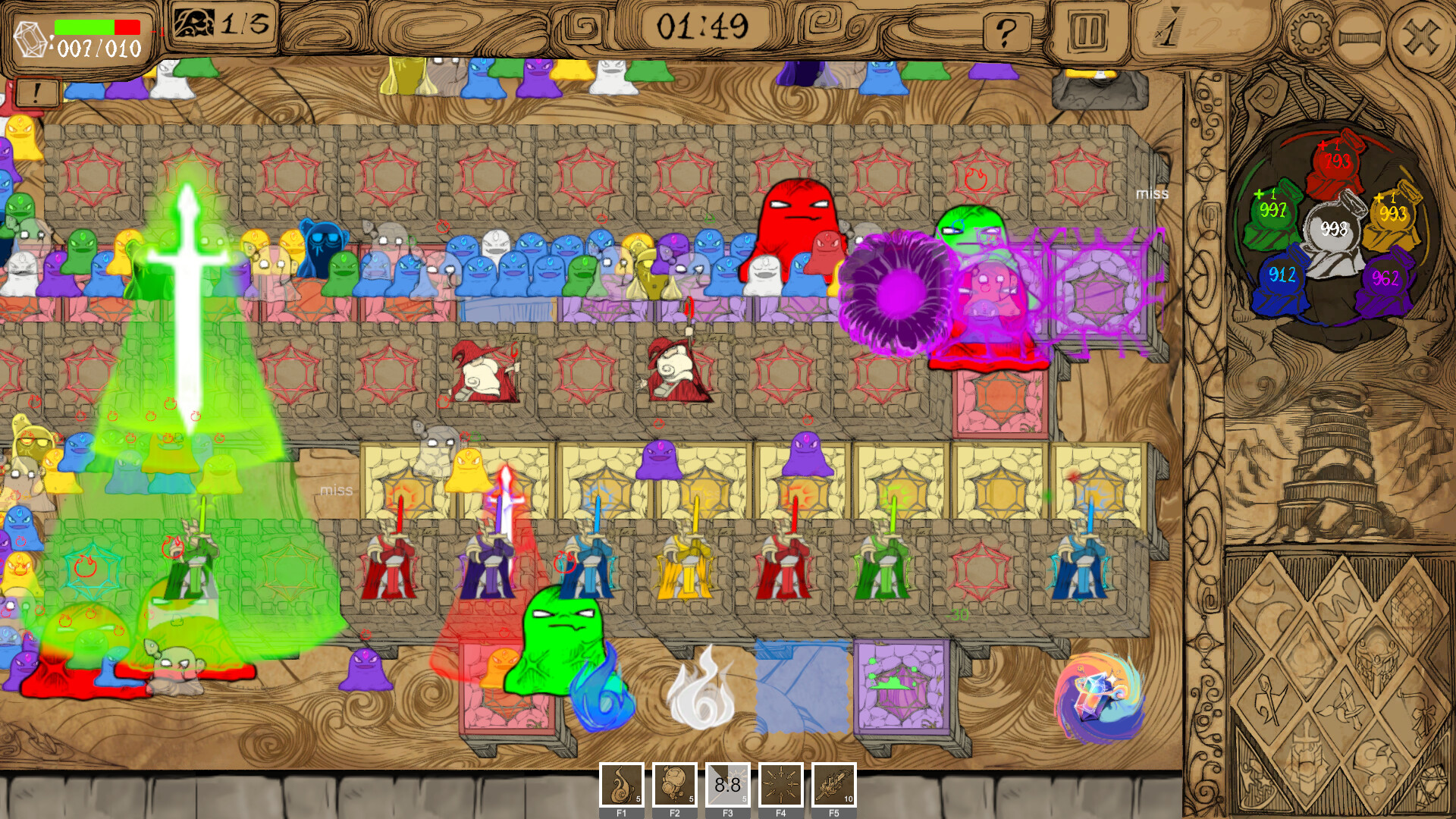 Magicolor screenshot 6