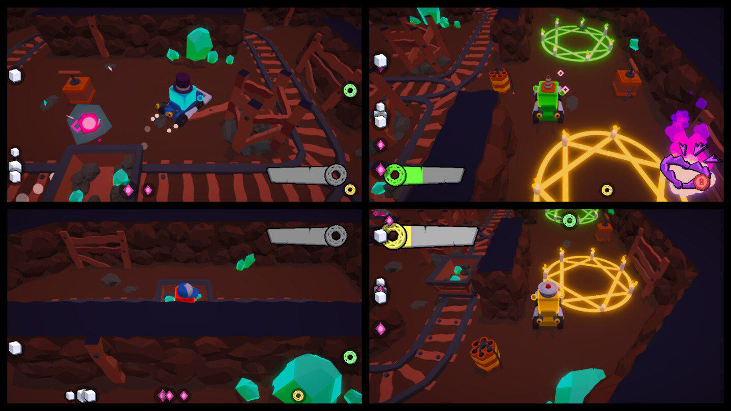 OcculThieves screenshot 5