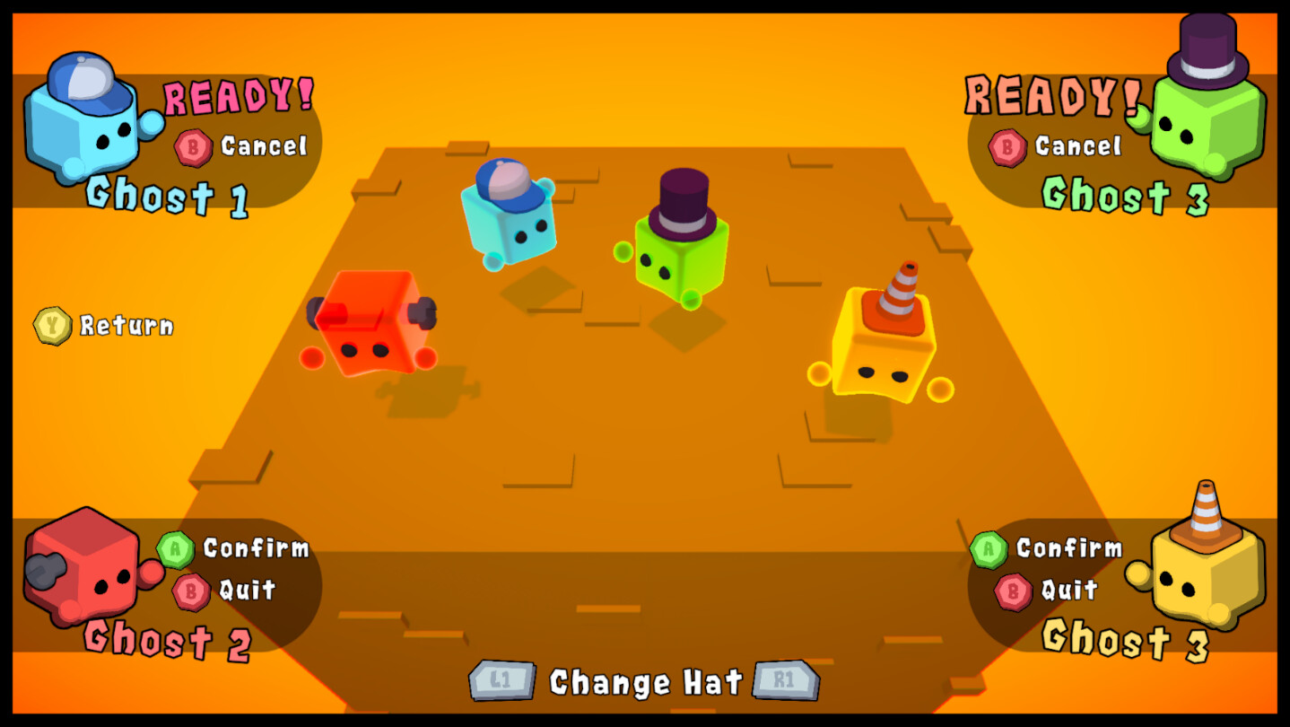 OcculThieves screenshot 2
