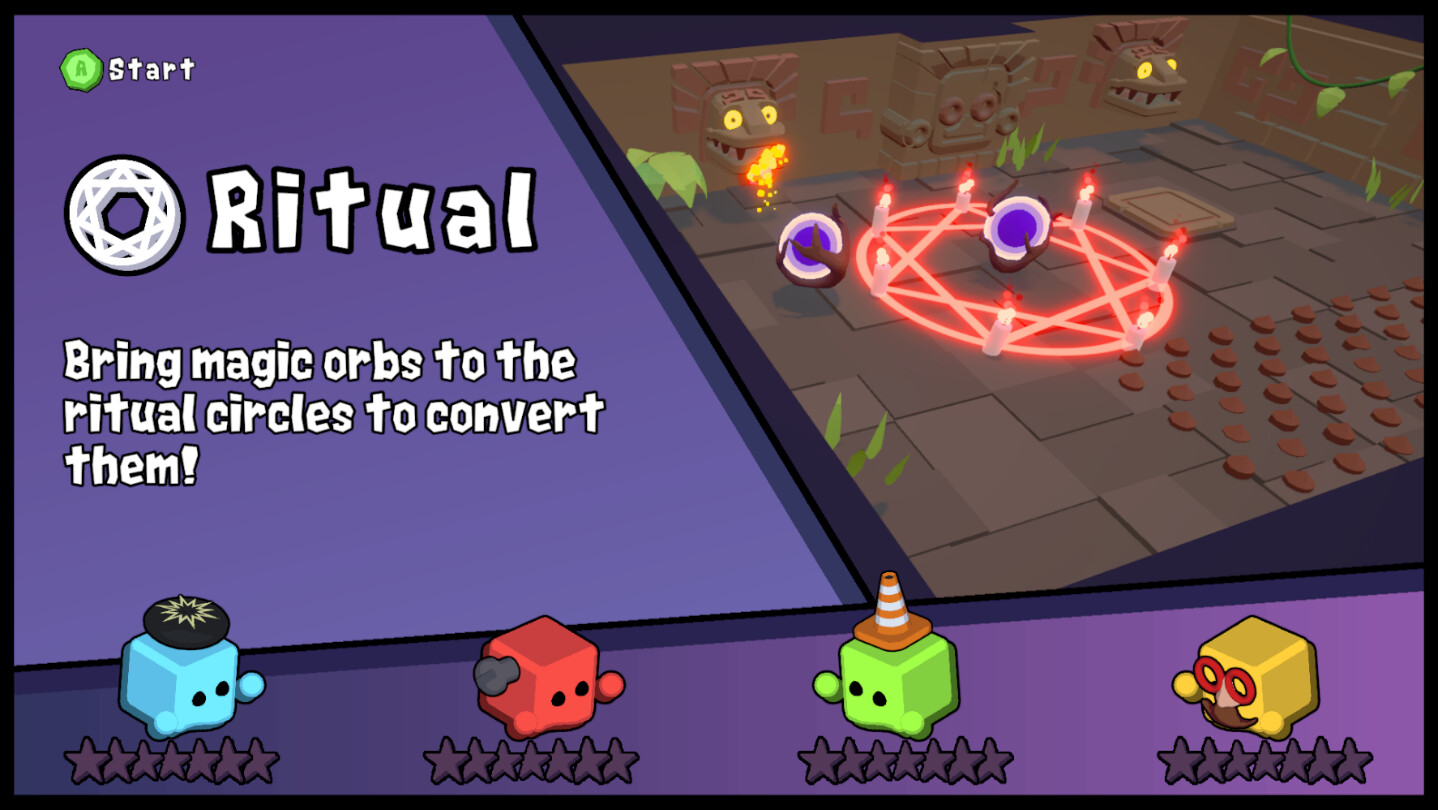 OcculThieves screenshot 4