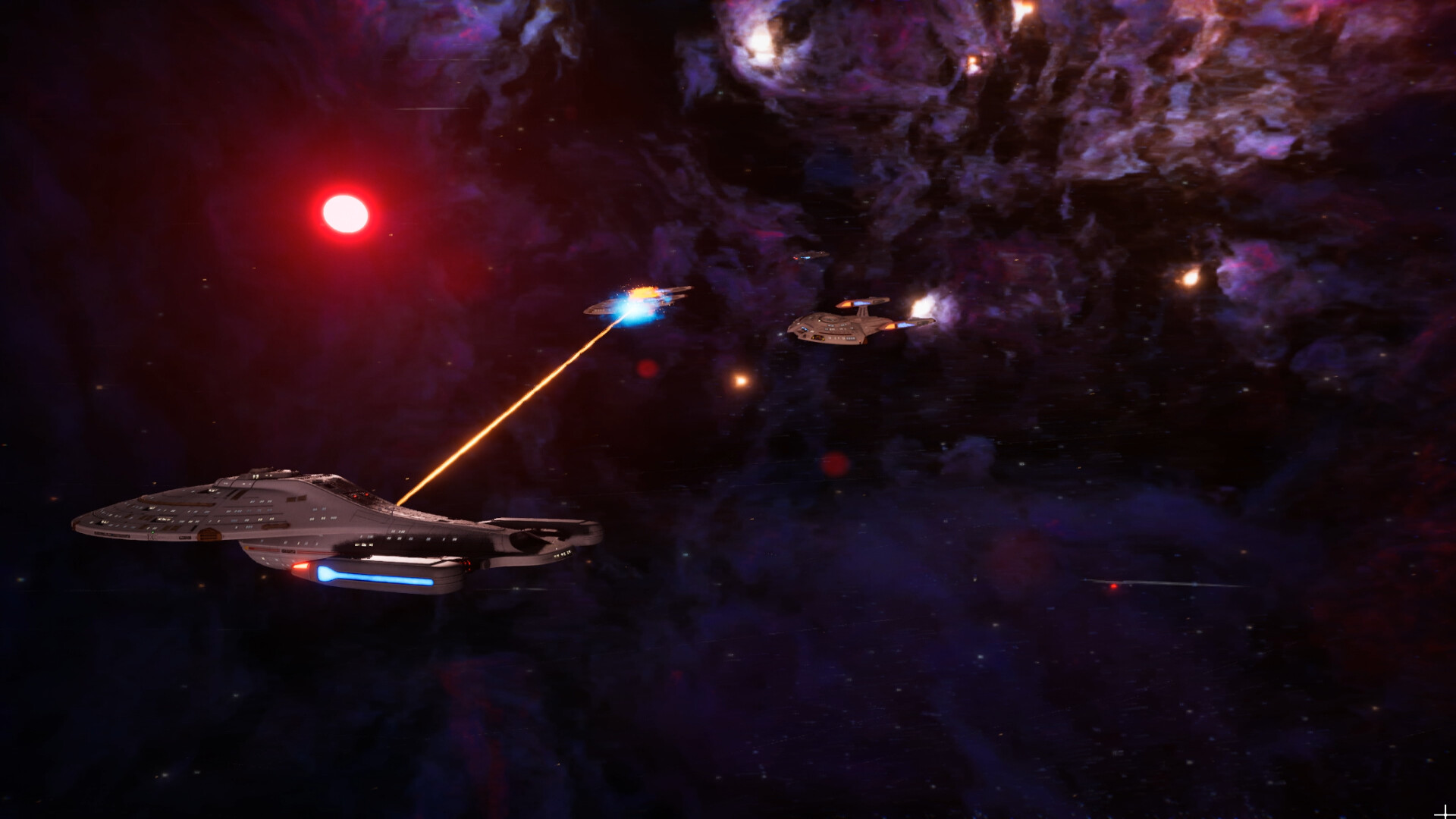Star Trek: Voyager - Across the Unknown screenshot 5