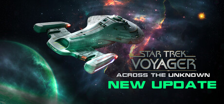 Star Trek: Voyager - Across the Unknown