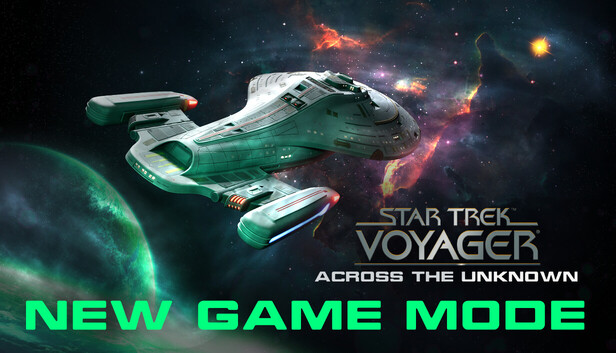 Steamで30% OFF：Star Trek: Voyager - Across the Unknown