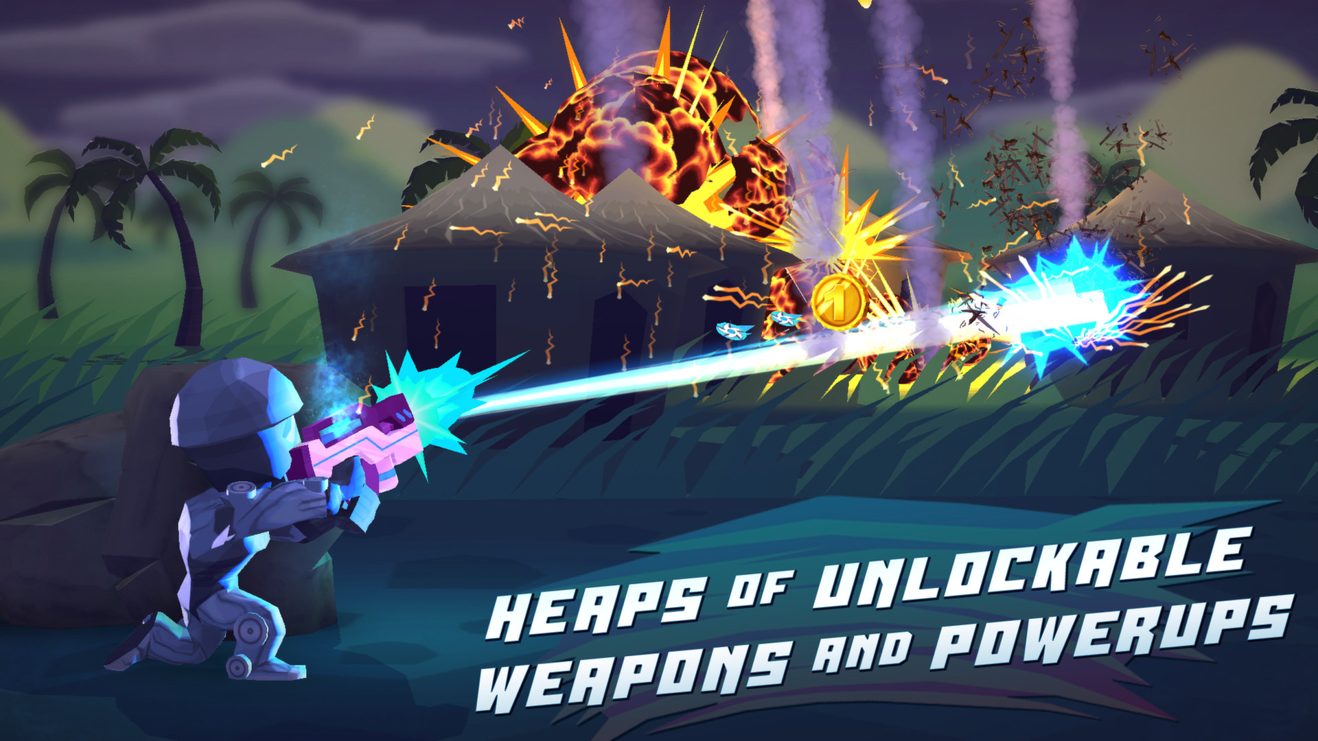 Major Mayhem screenshot 8