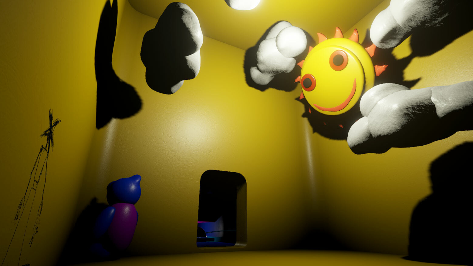 Hiding Star screenshot 8