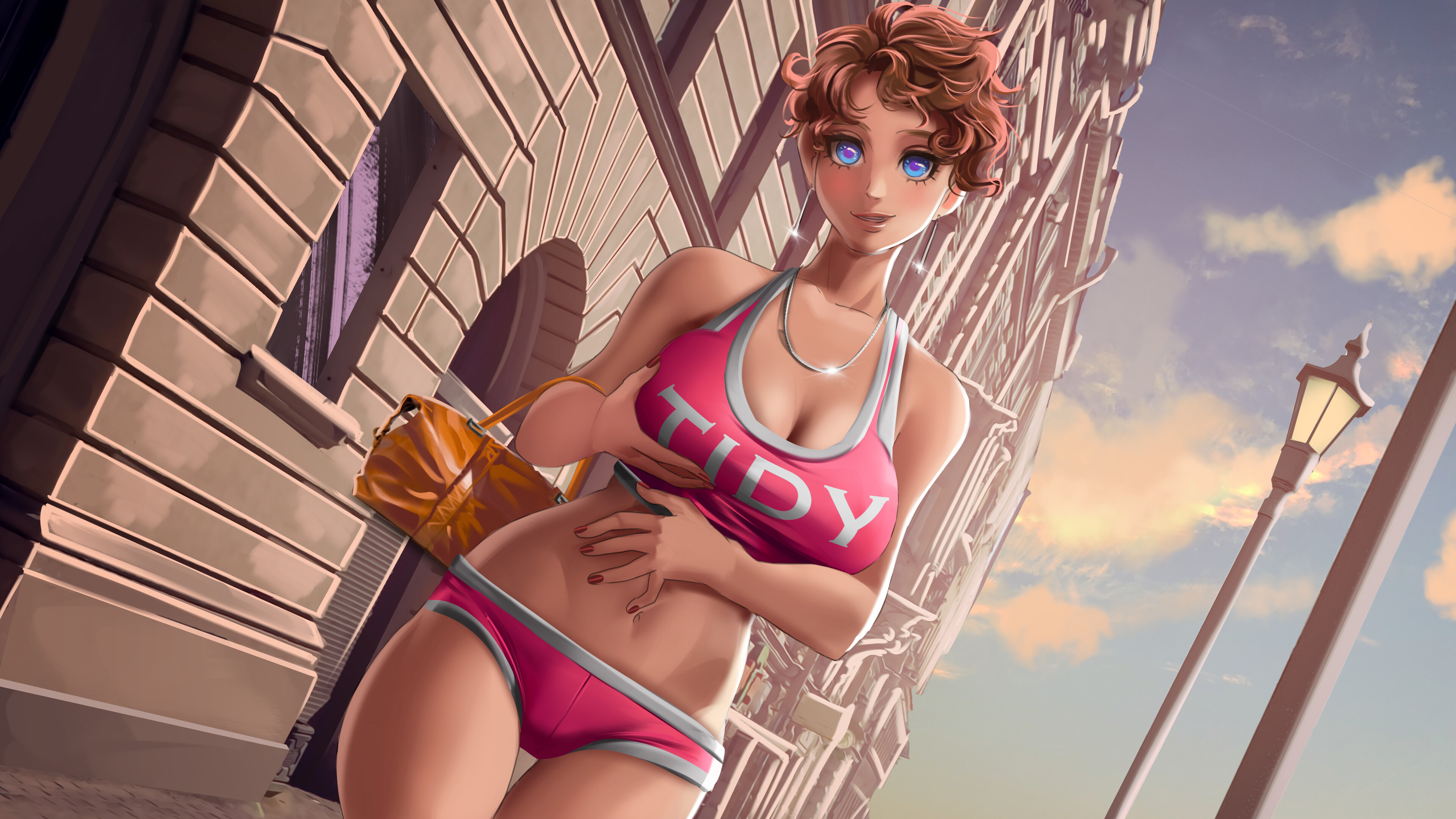 Short Haired Girls screenshot 3