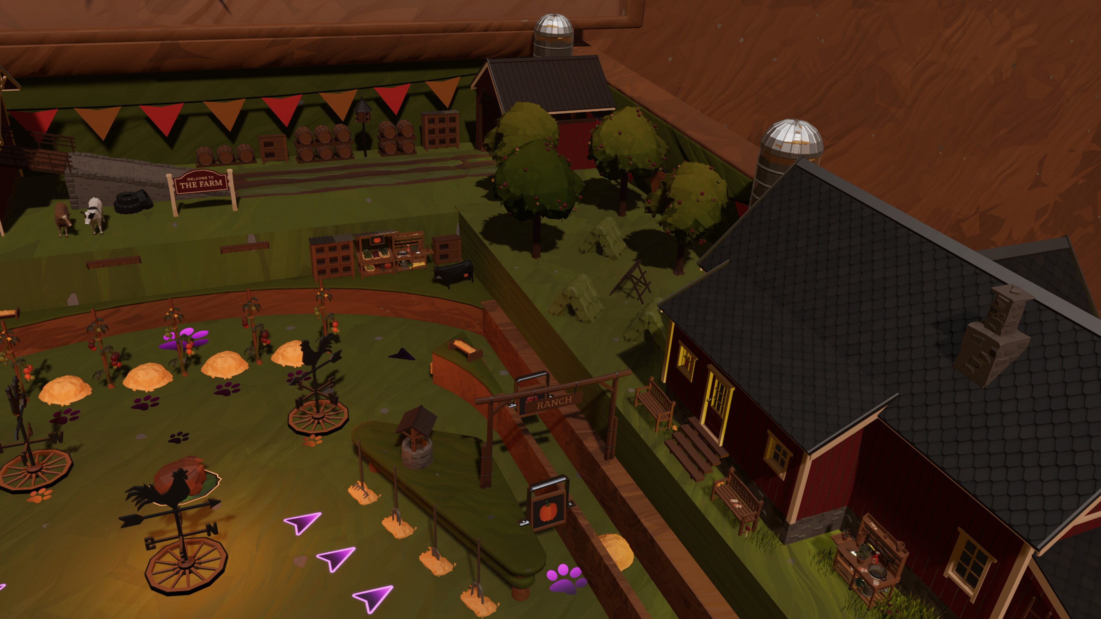 Roxy Raccoon's Pinball Panic - Thanksgiving Throwdown screenshot 5