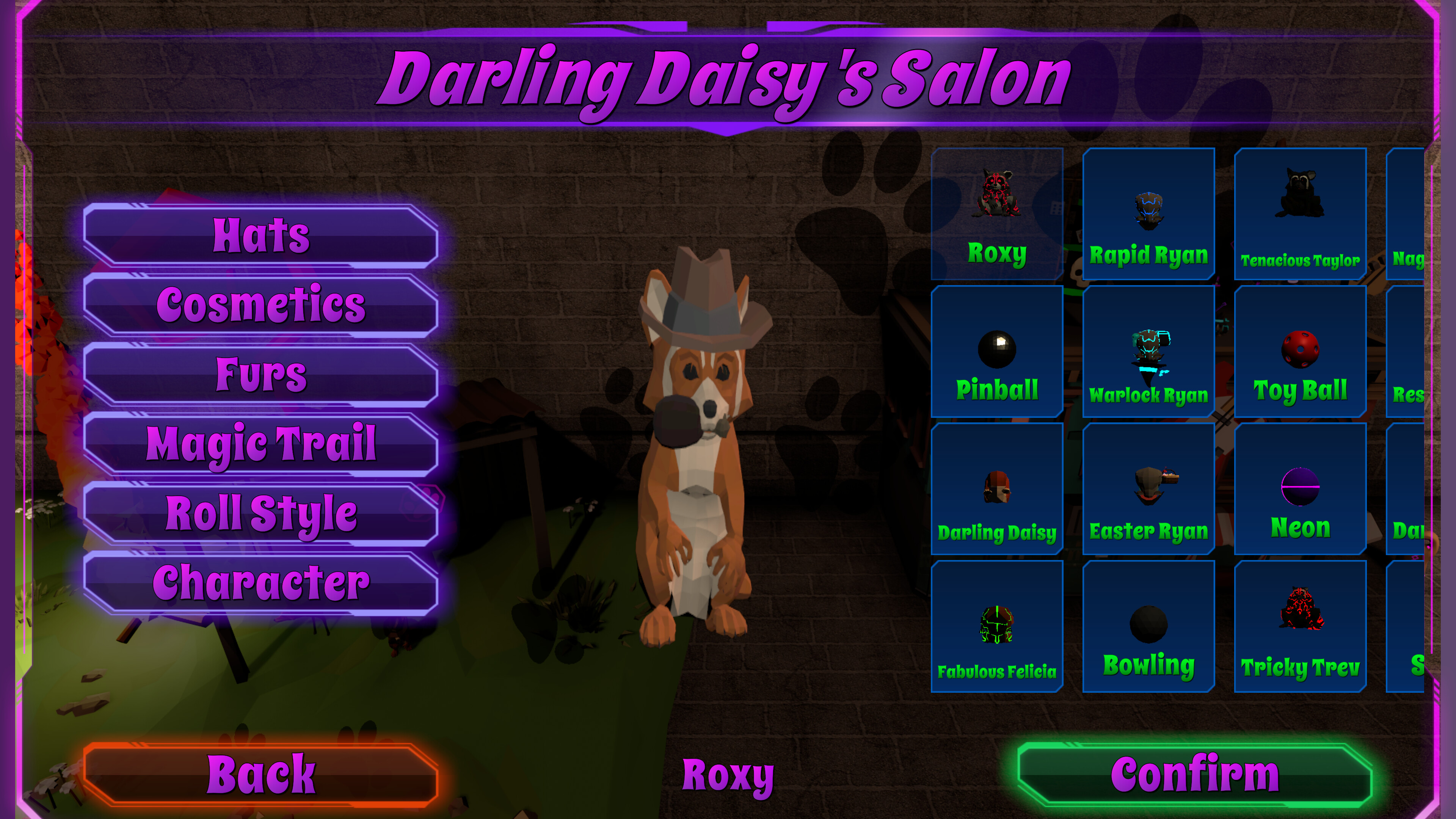 Roxy Raccoon's Pinball Panic - Thanksgiving Throwdown screenshot 6