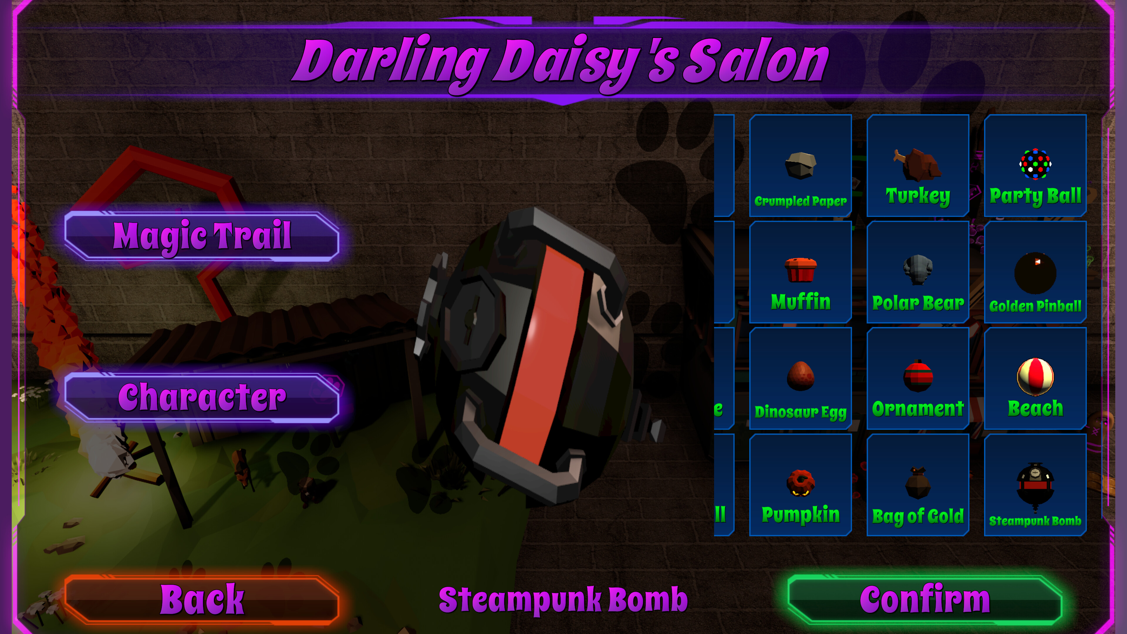Roxy Raccoon's Pinball Panic - Steampunk Stories screenshot 7