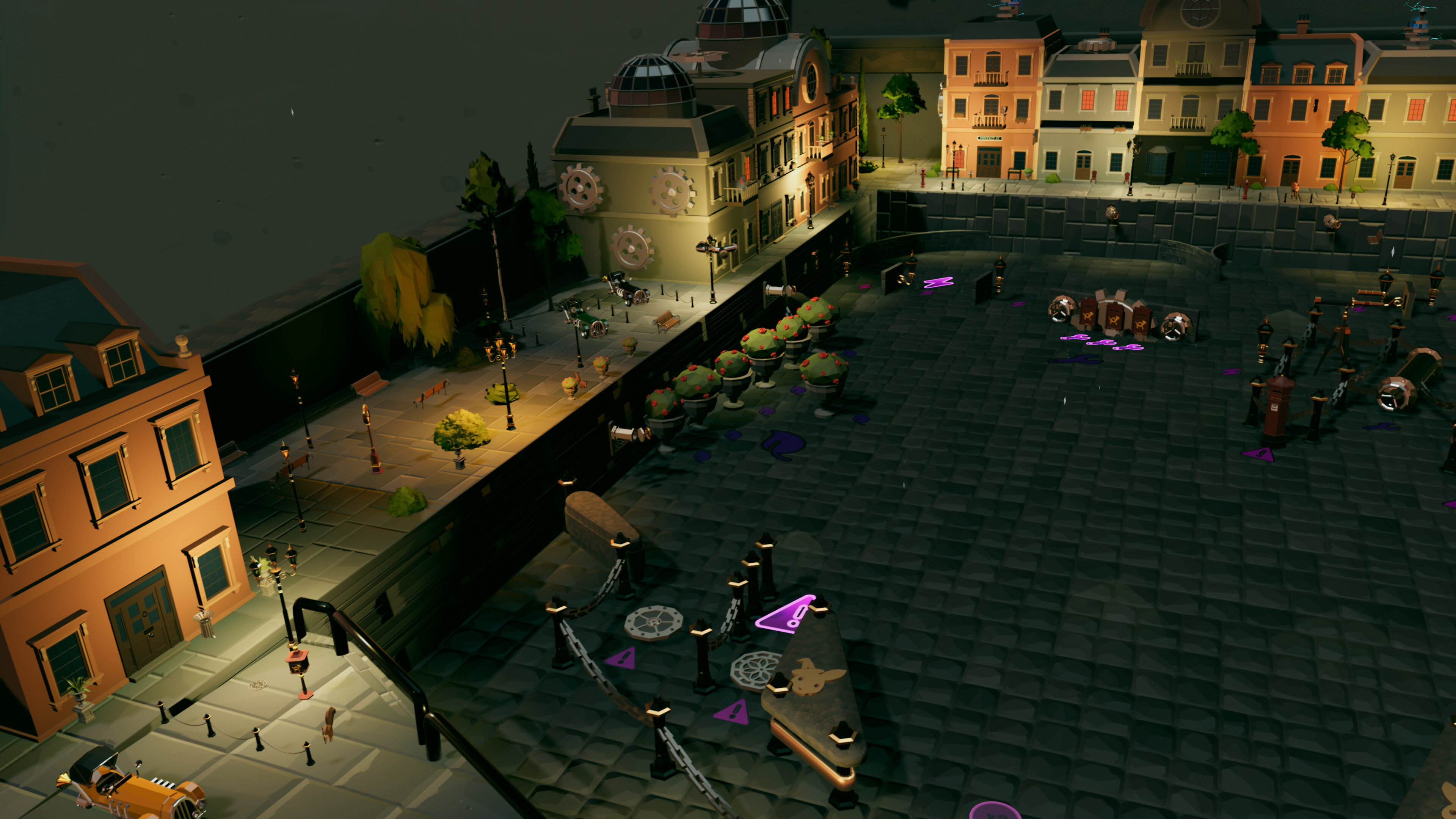 Roxy Raccoon's Pinball Panic - Steampunk Stories screenshot 10