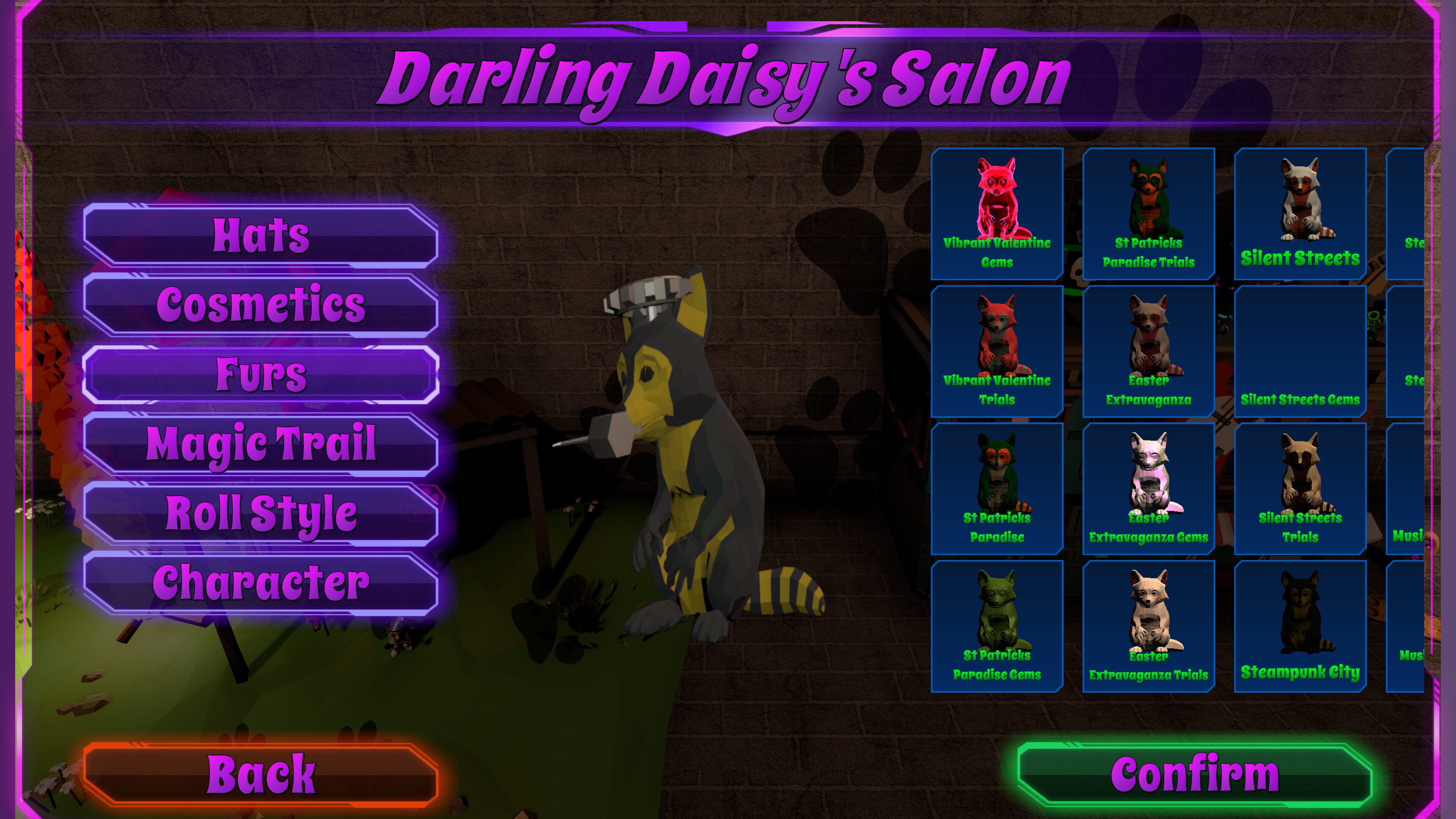 Roxy Raccoon's Pinball Panic - Steampunk Stories screenshot 8