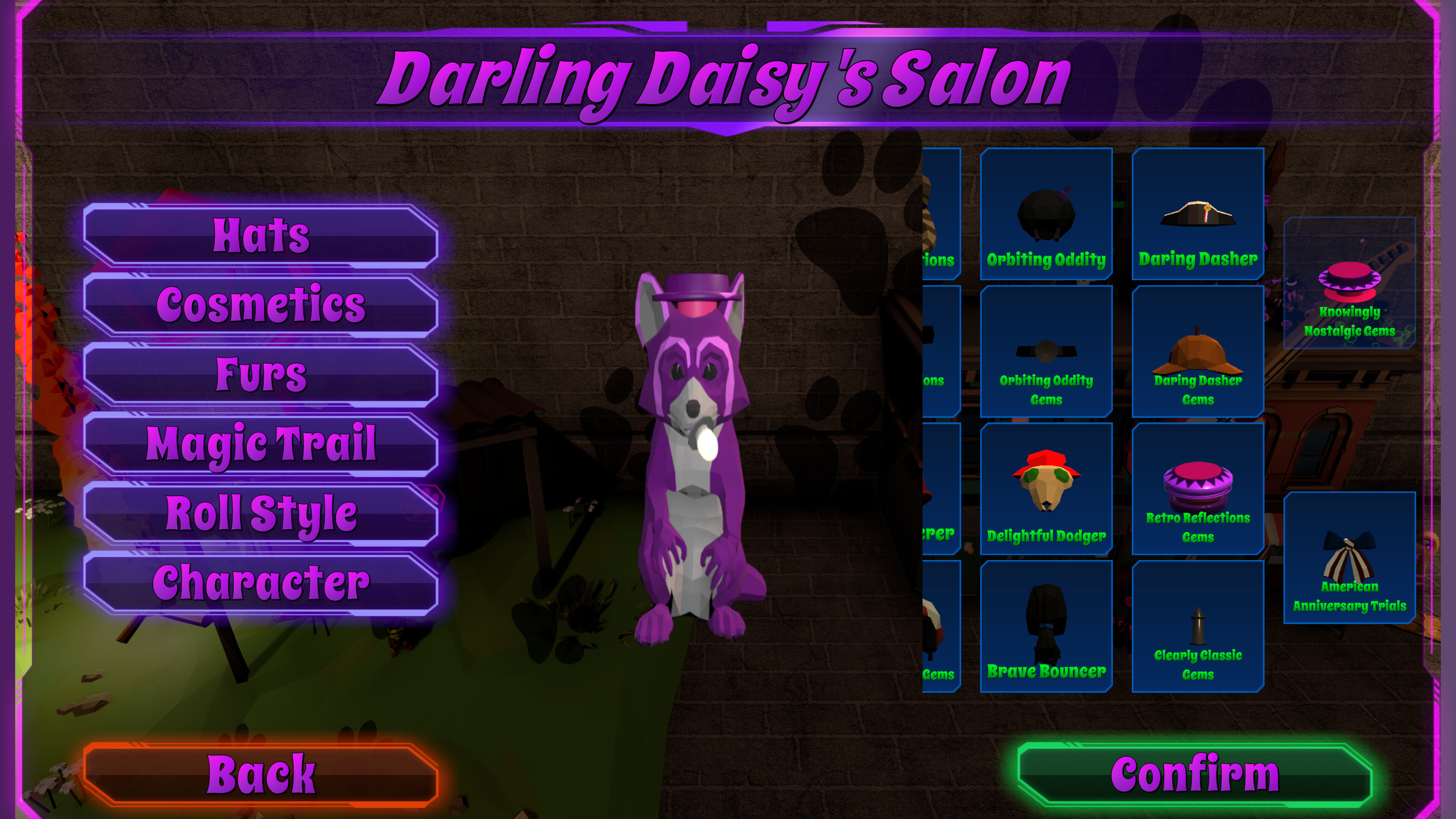 Roxy Raccoon's Pinball Panic - Retro Revival screenshot 6