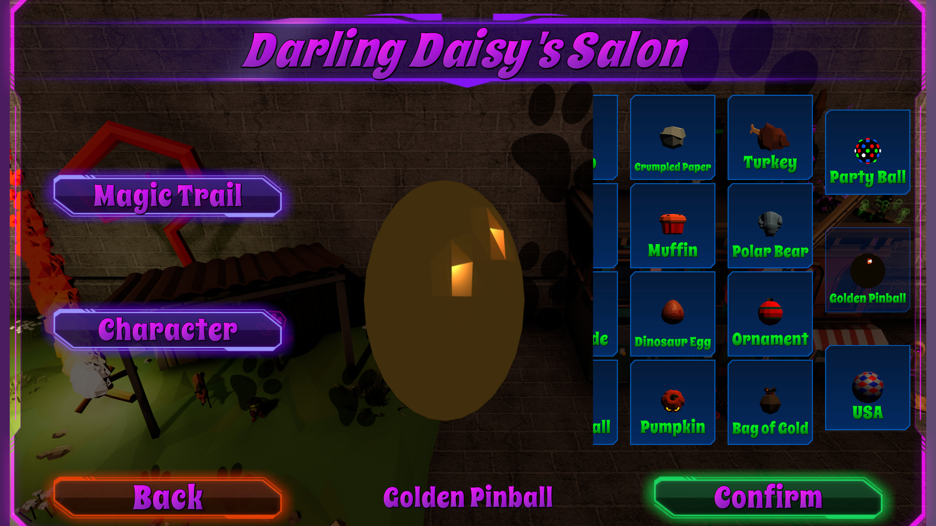 Roxy Raccoon's Pinball Panic - Retro Revival screenshot 7