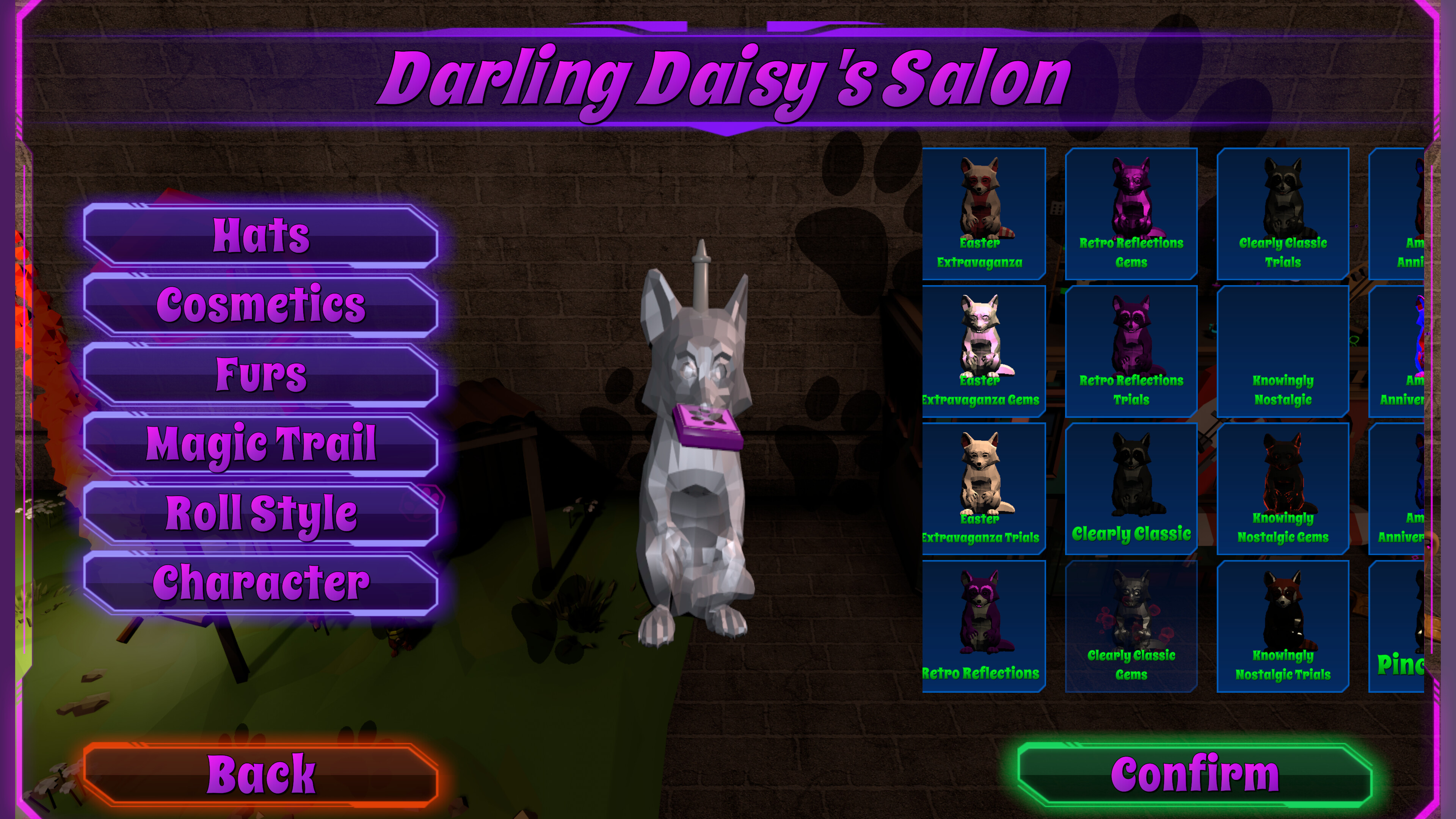 Roxy Raccoon's Pinball Panic - Retro Revival screenshot 5