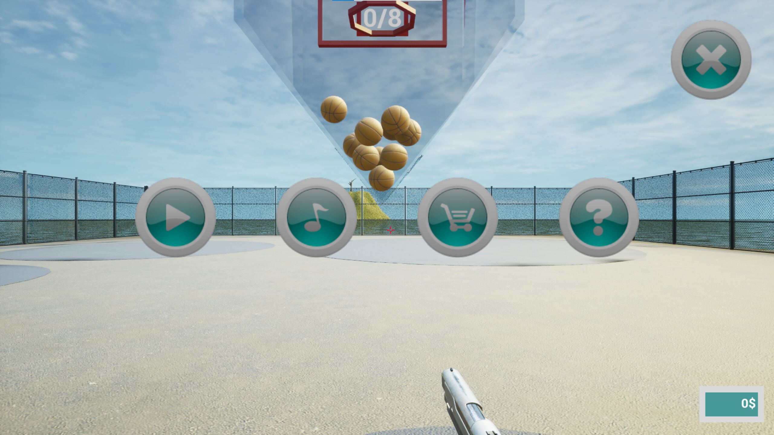Schießen um zu Schießen screenshot 1