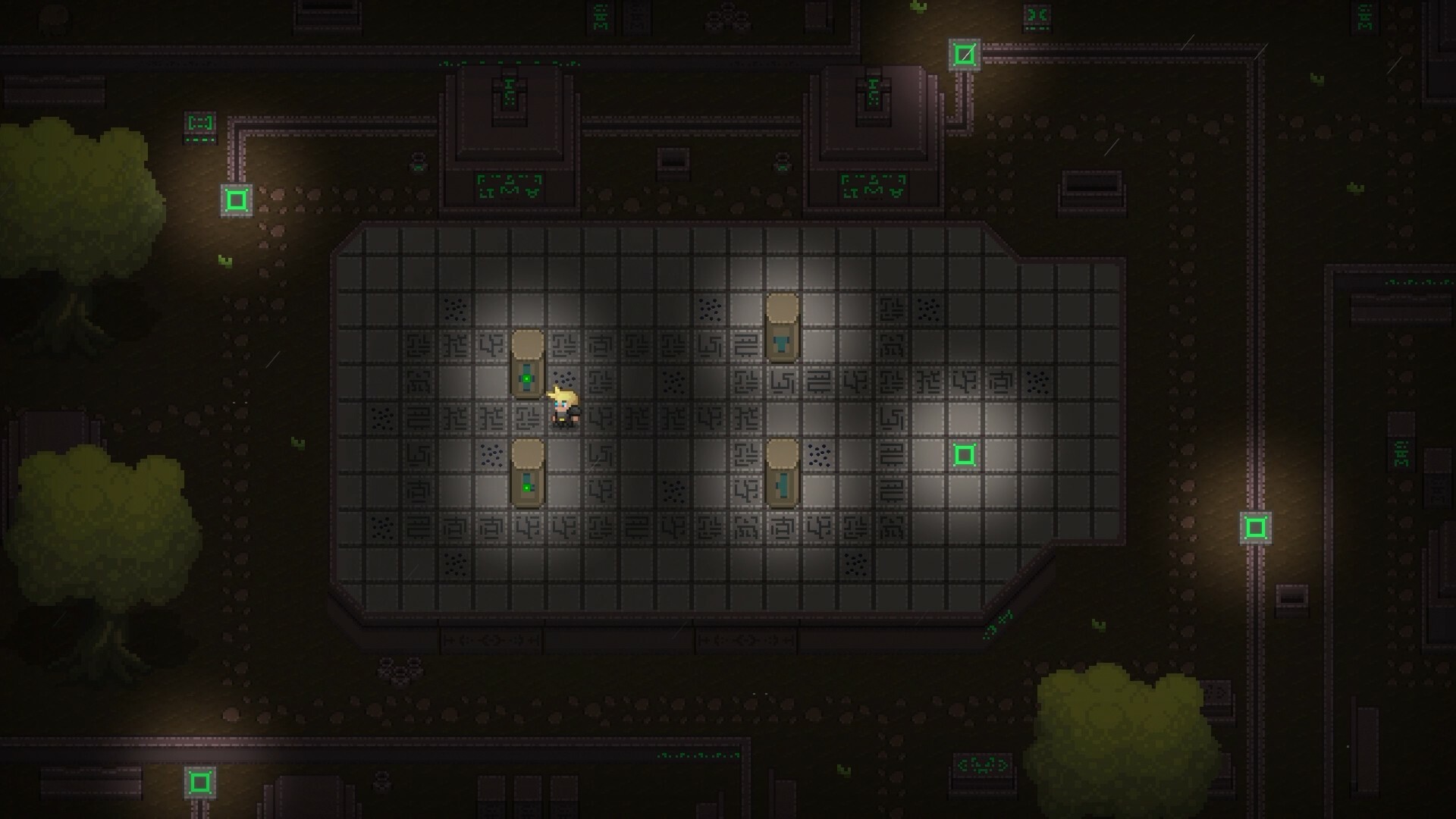 Glyphs of Gitzan screenshot 1