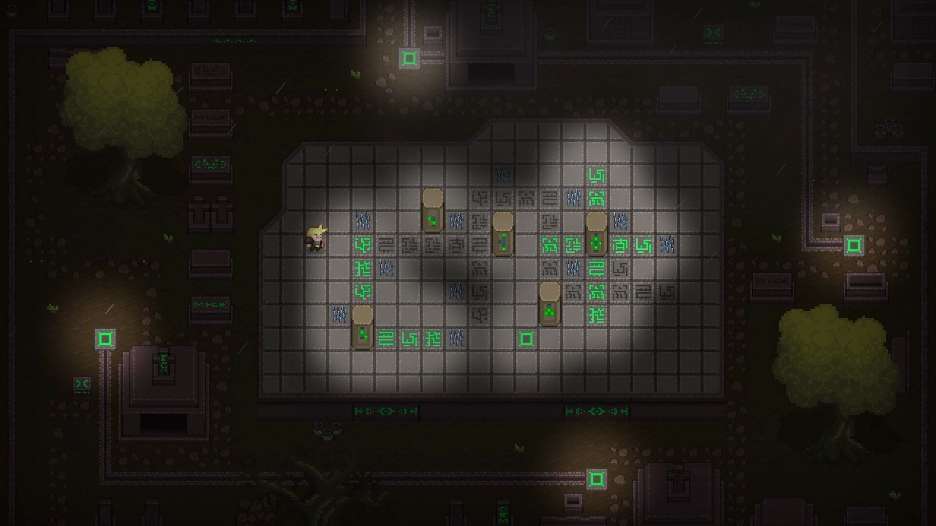 Glyphs of Gitzan screenshot 6
