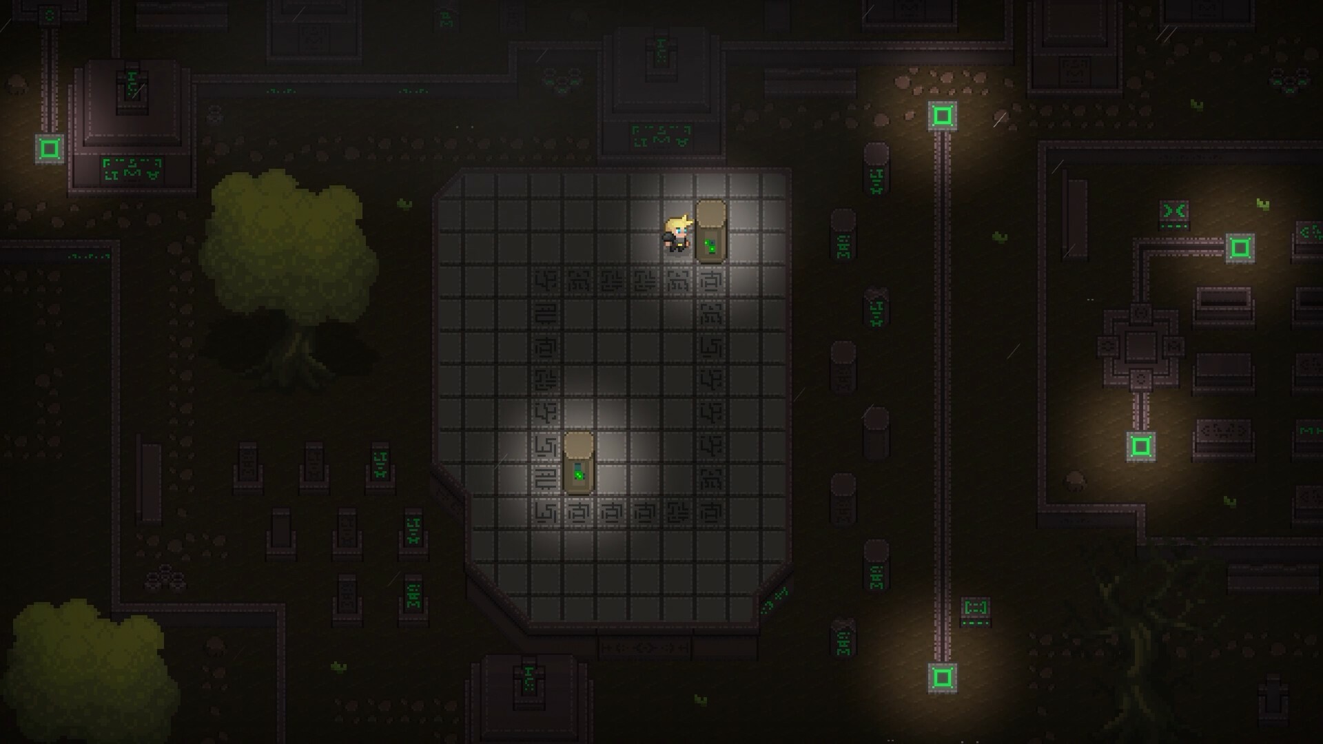 Glyphs of Gitzan screenshot 3