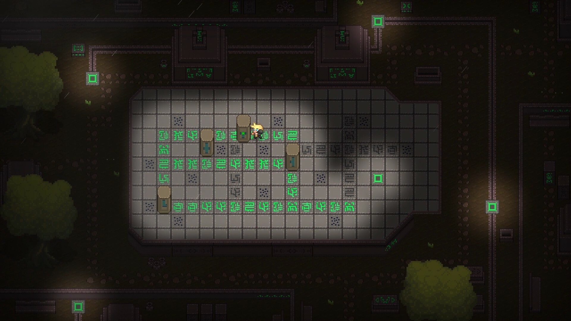 Glyphs of Gitzan screenshot 2