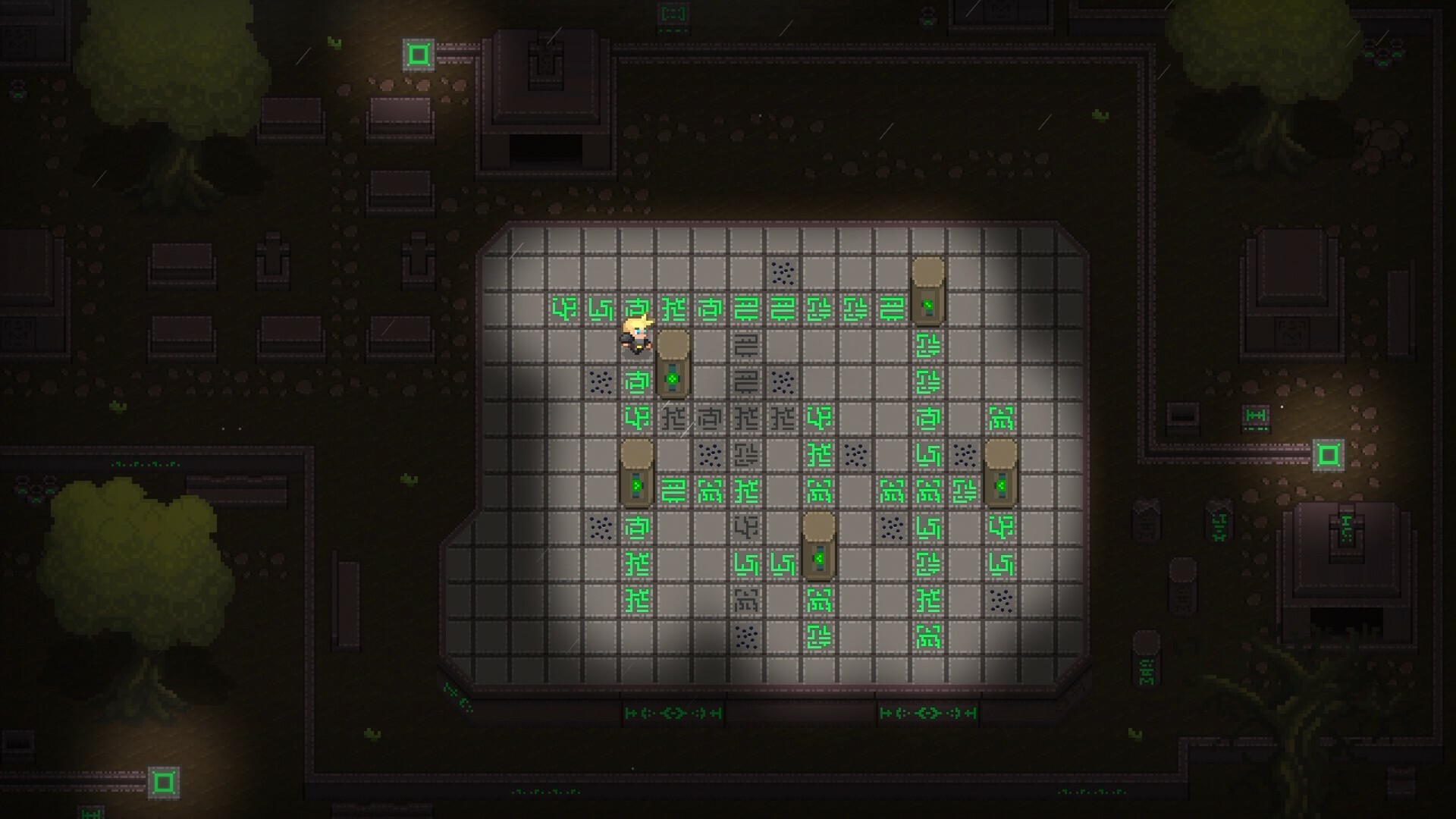 Glyphs of Gitzan screenshot 7