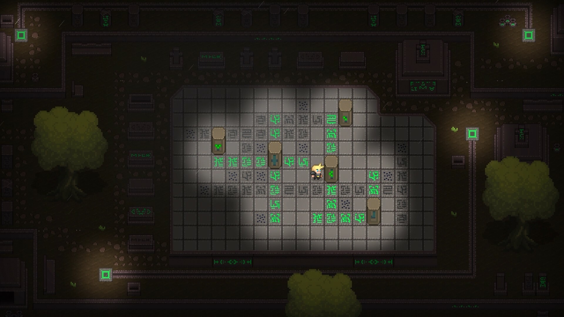 Glyphs of Gitzan screenshot 8