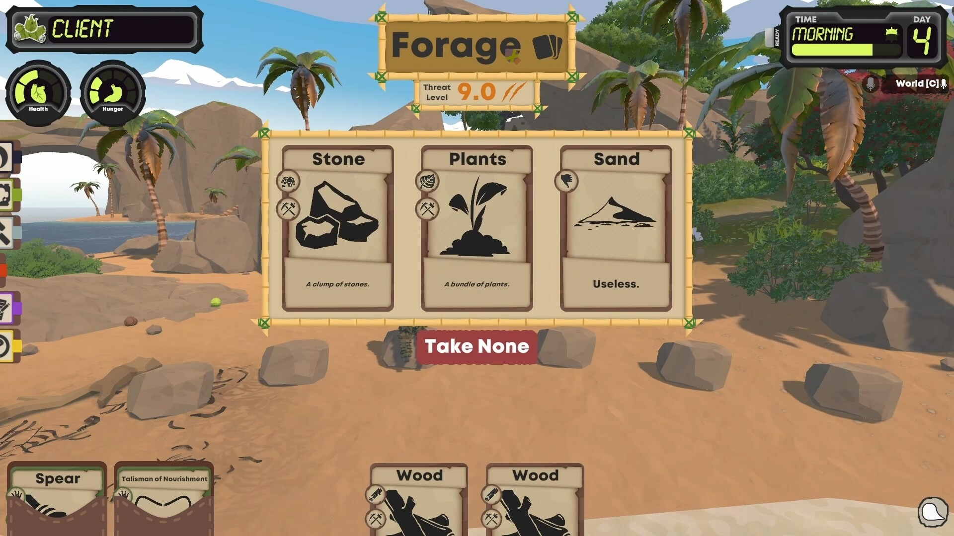 Betrayal Beach screenshot 9