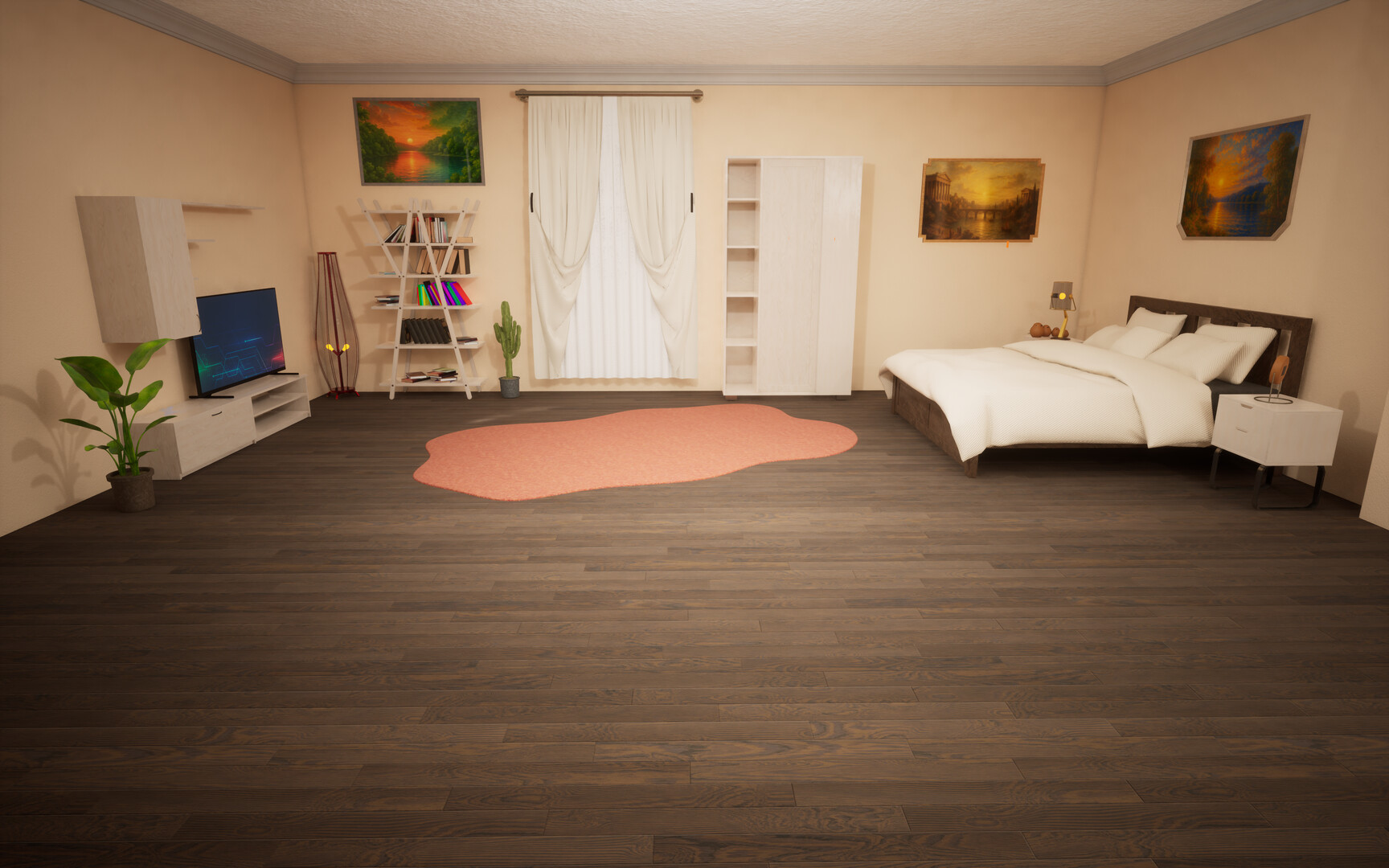 房地产销售模拟/Build For Sale Simulator 截图 3