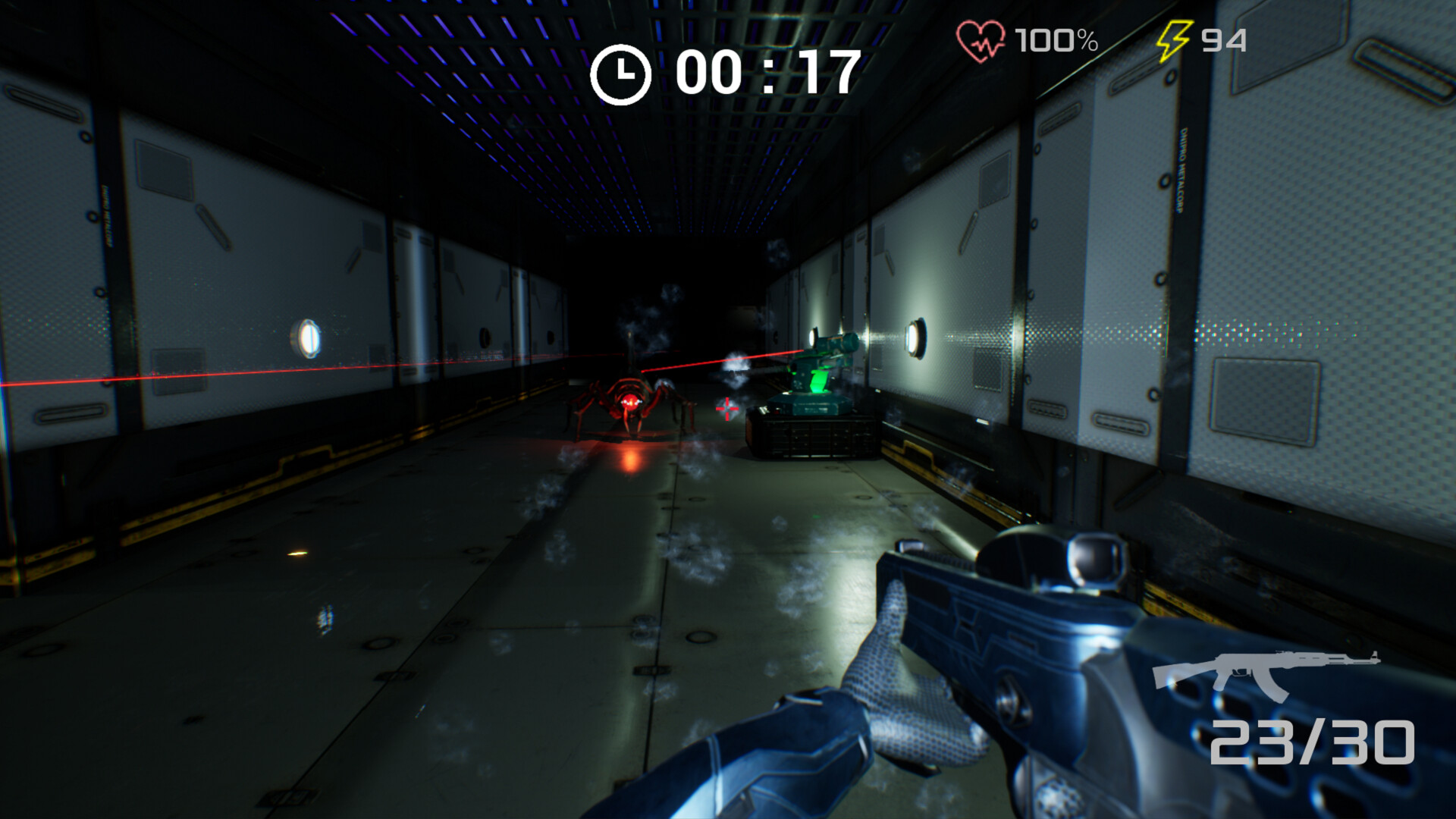 The Final Countdown screenshot 4