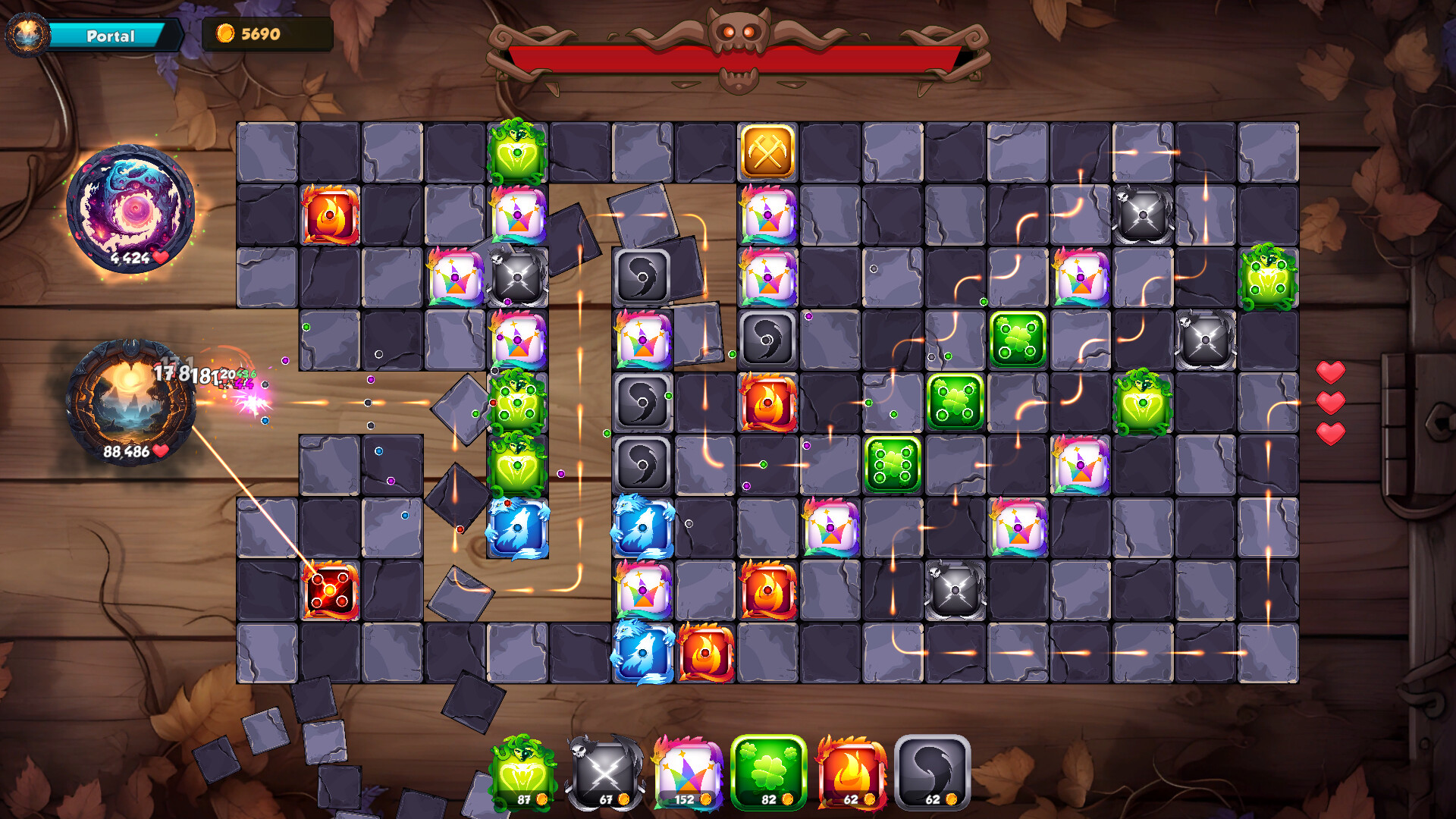 Dice TD screenshot 5